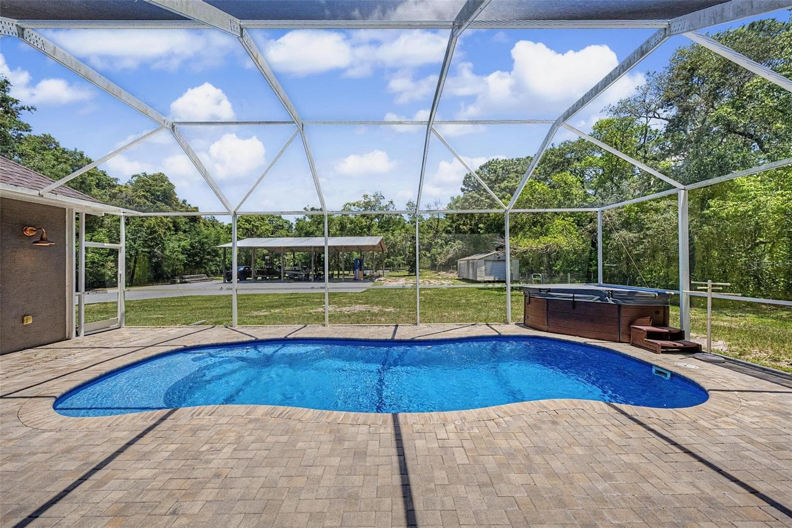 Single Family Residence at 10933 PINTO DR, HUDSON, photo 47 of 66