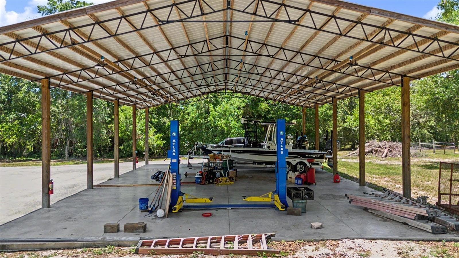 Single Family Residence at 10933 PINTO DR, HUDSON, photo 53 of 66