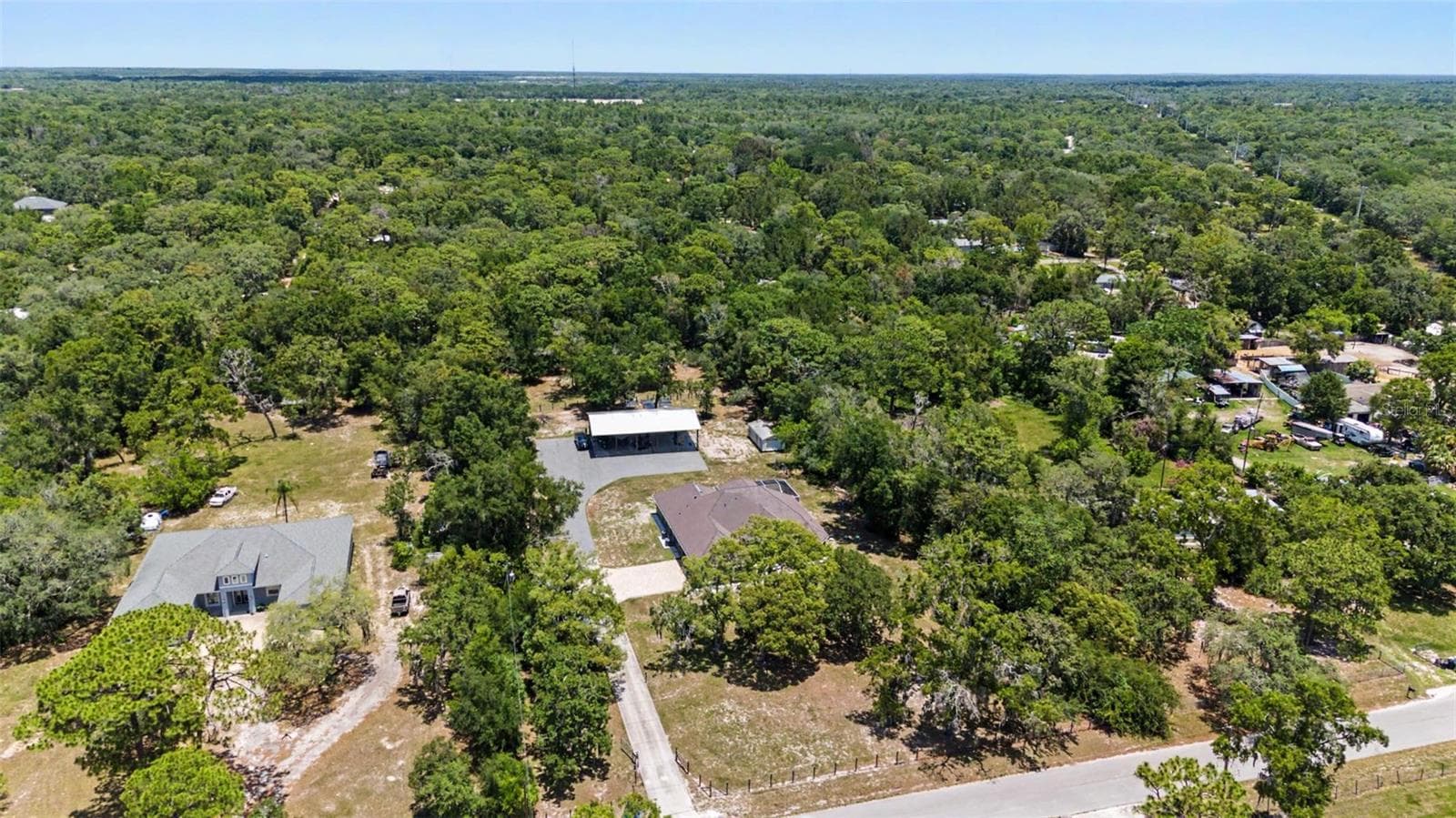 Single Family Residence at 10933 PINTO DR, HUDSON, photo 60 of 66