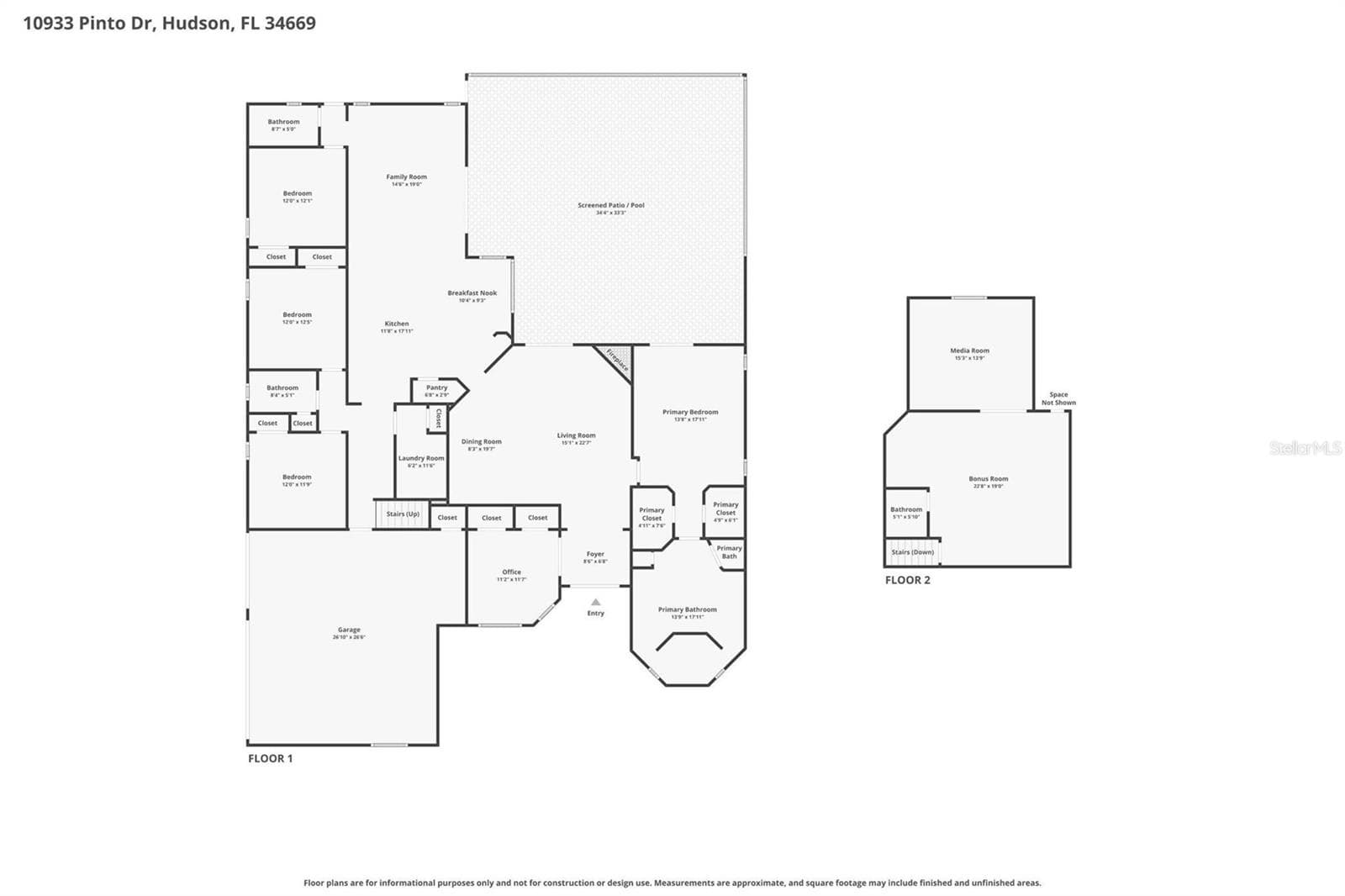 Single Family Residence at 10933 PINTO DR, HUDSON, photo 64 of 66