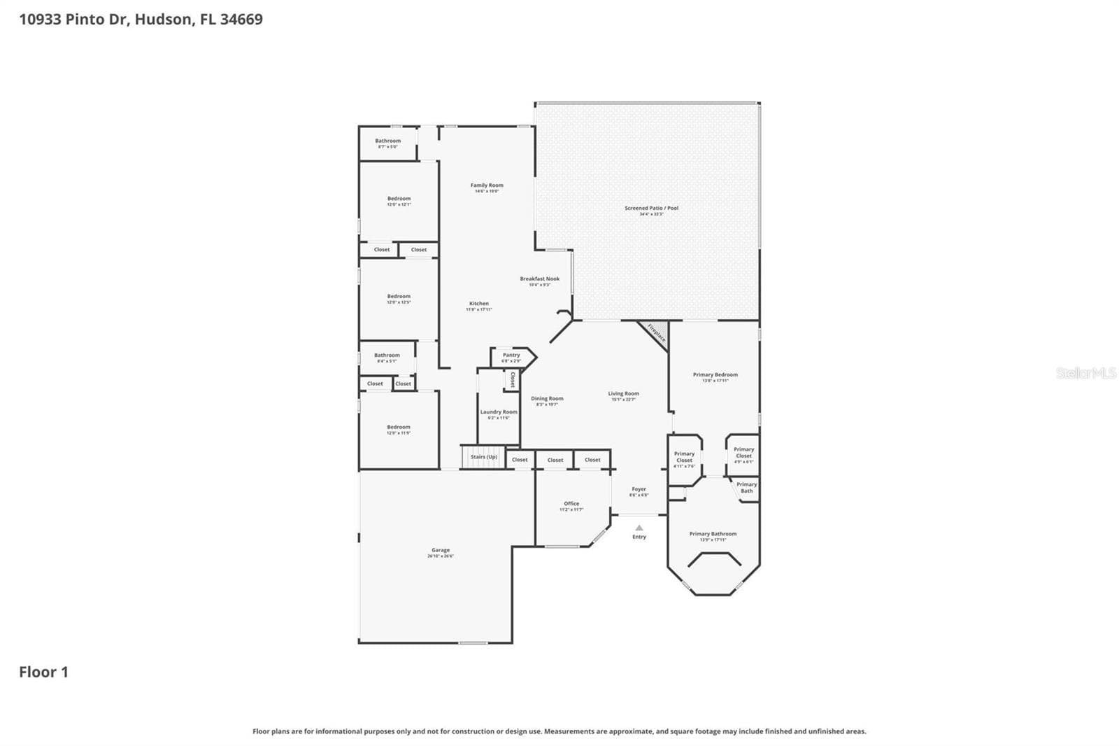 Single Family Residence at 10933 PINTO DR, HUDSON, photo 65 of 66