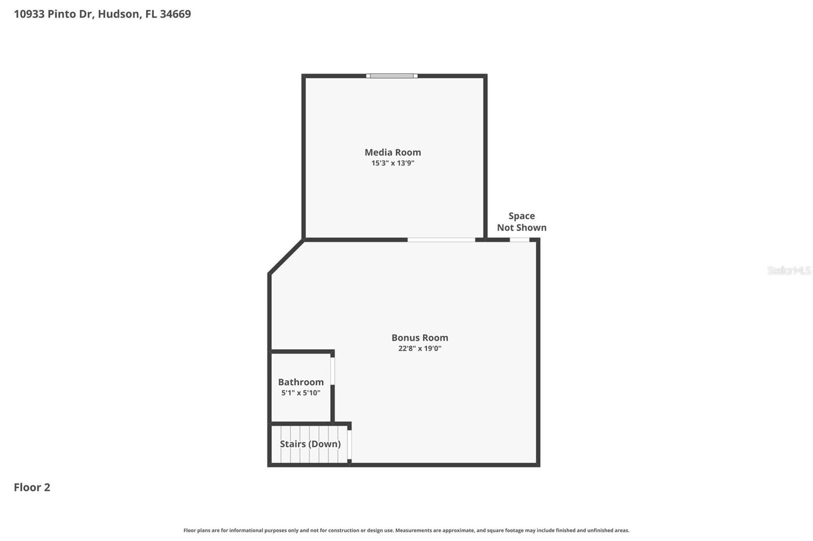 Single Family Residence at 10933 PINTO DR, HUDSON, photo 66 of 66