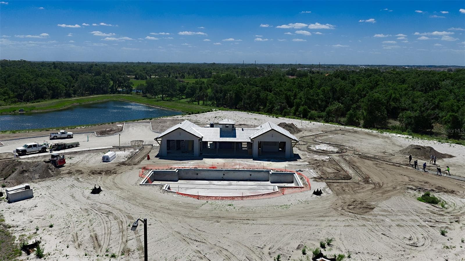 Community Amenities **Under Construction - 7733 MARINA BAY CV, PALMETTO