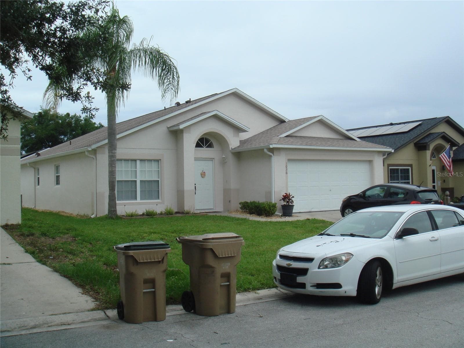 Single Family Residence at 1036 CLEAR CREEK CIR, CLERMONT, photo 2 of 37