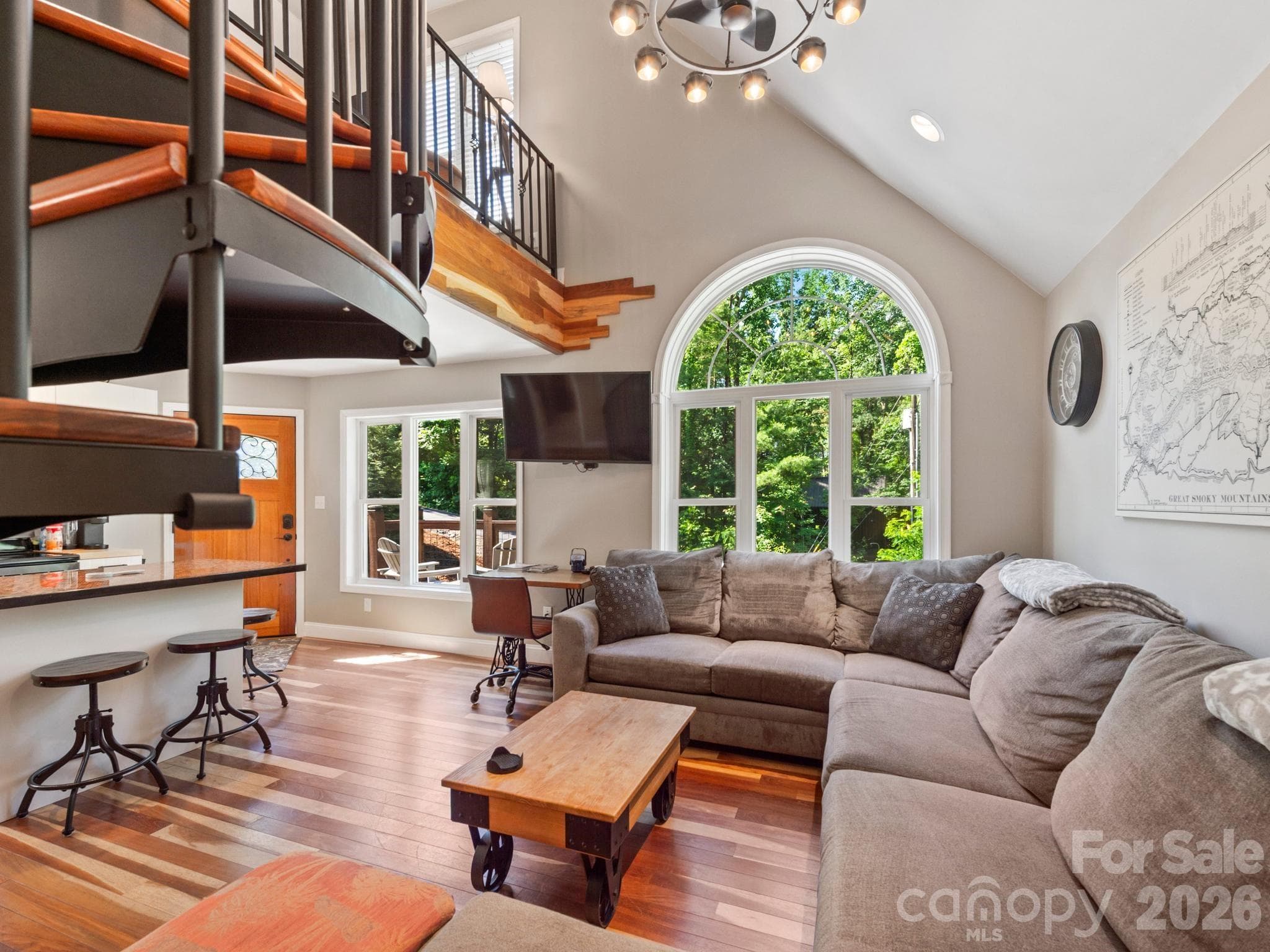 Single Family Residence at Weaverville, photo 7 of 32