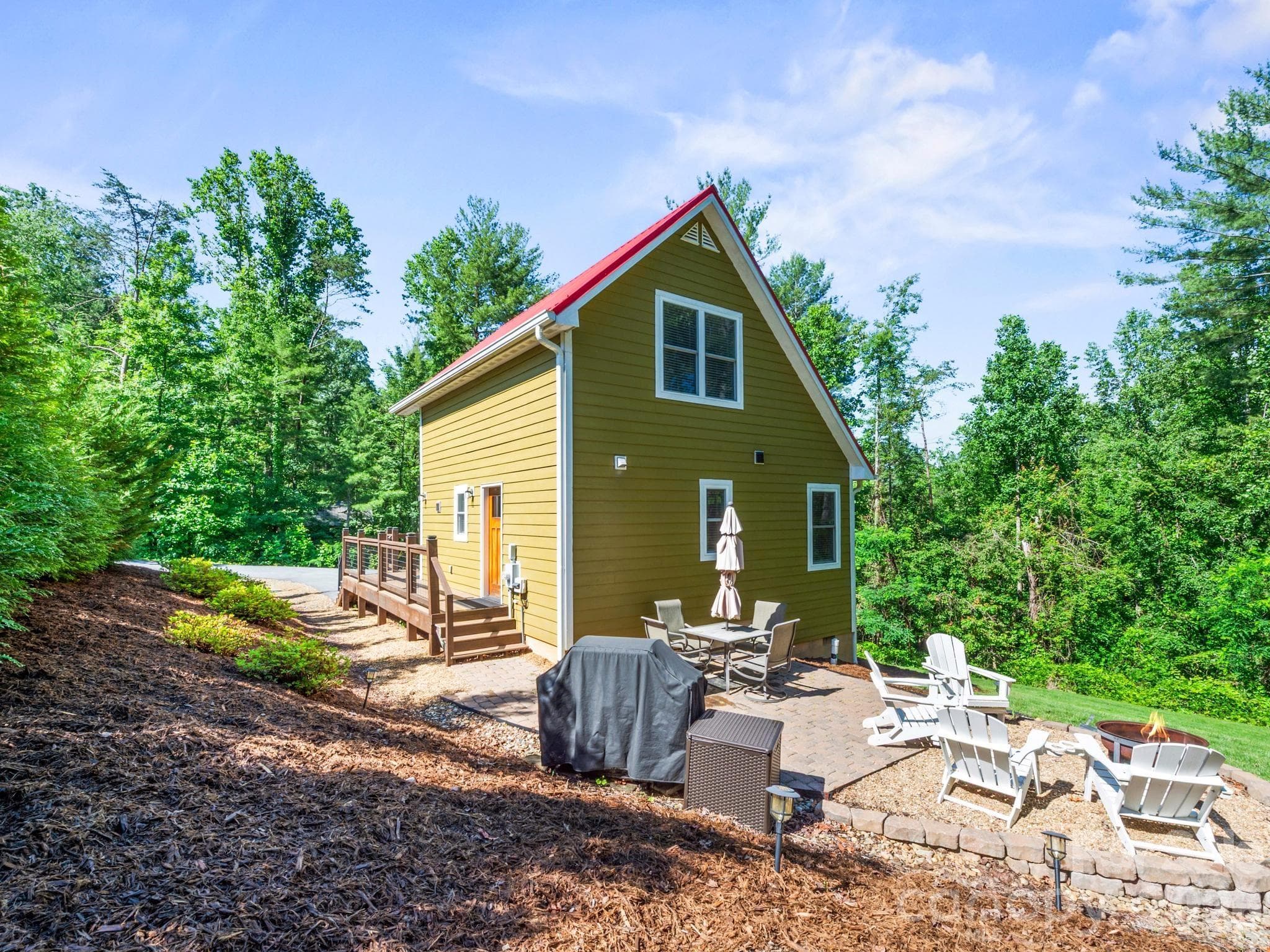Single Family Residence at Weaverville, photo 26 of 32