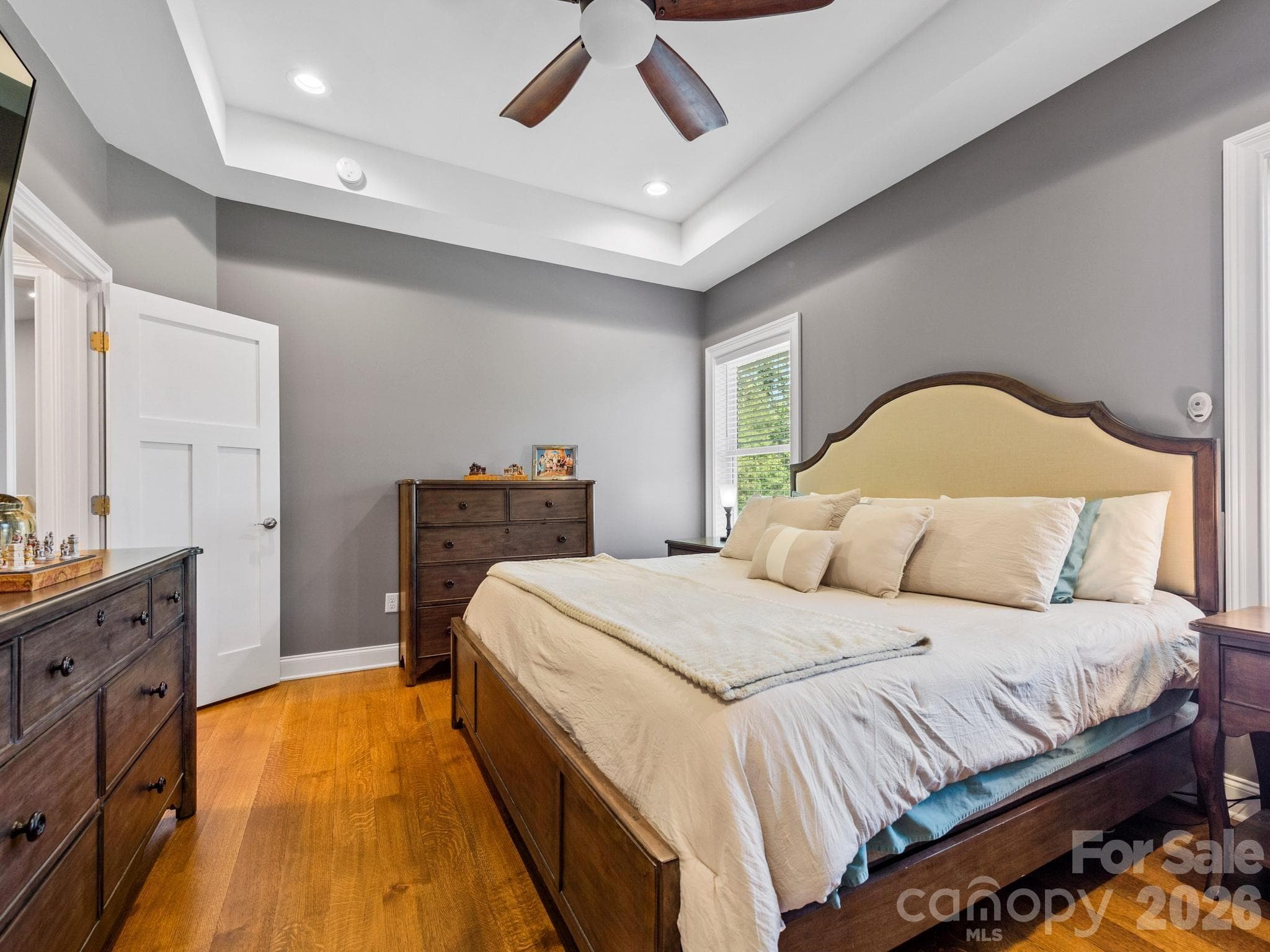 Primary Suite - Weaverville