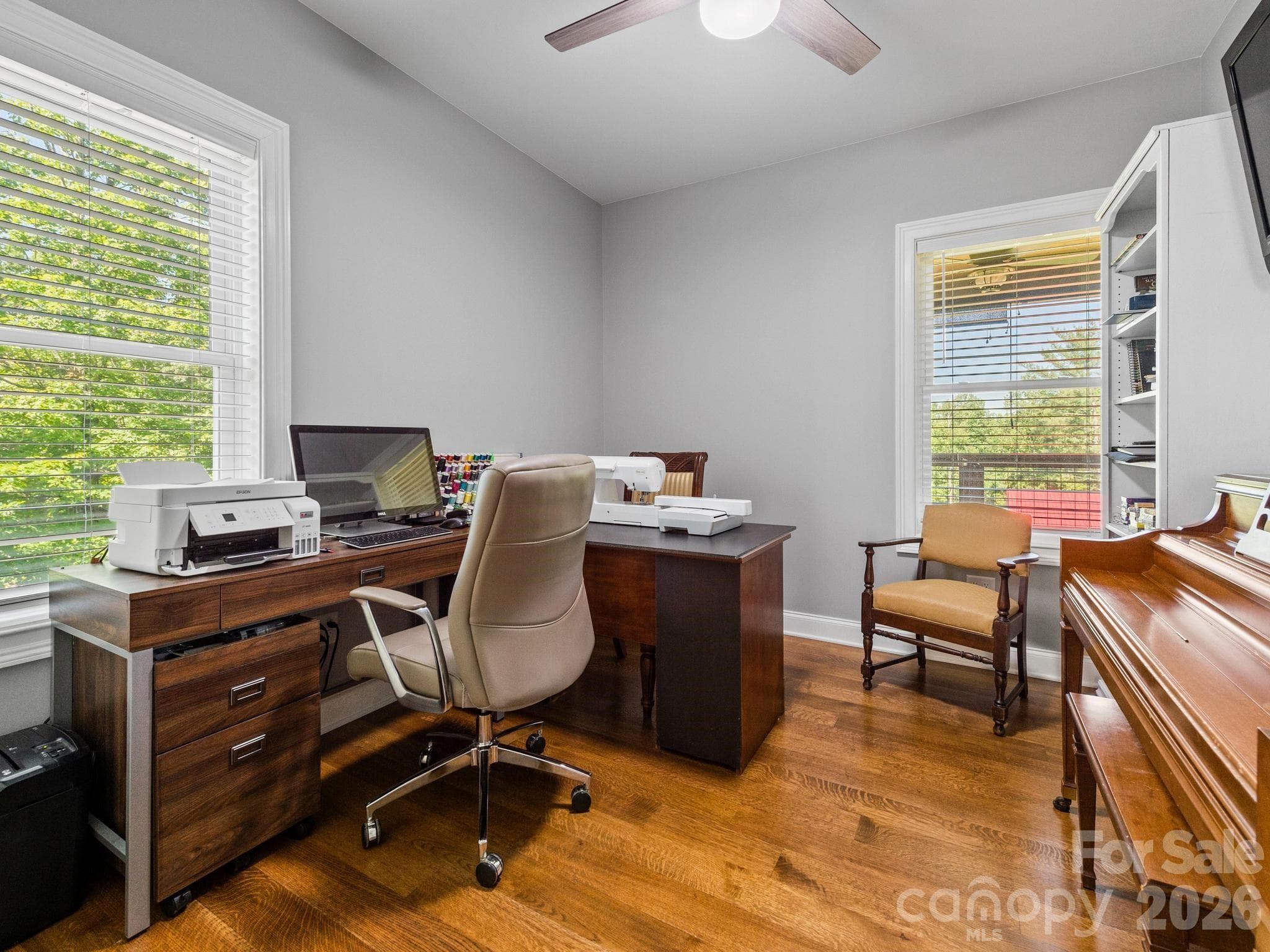 Office/Guest Room on Main - Weaverville