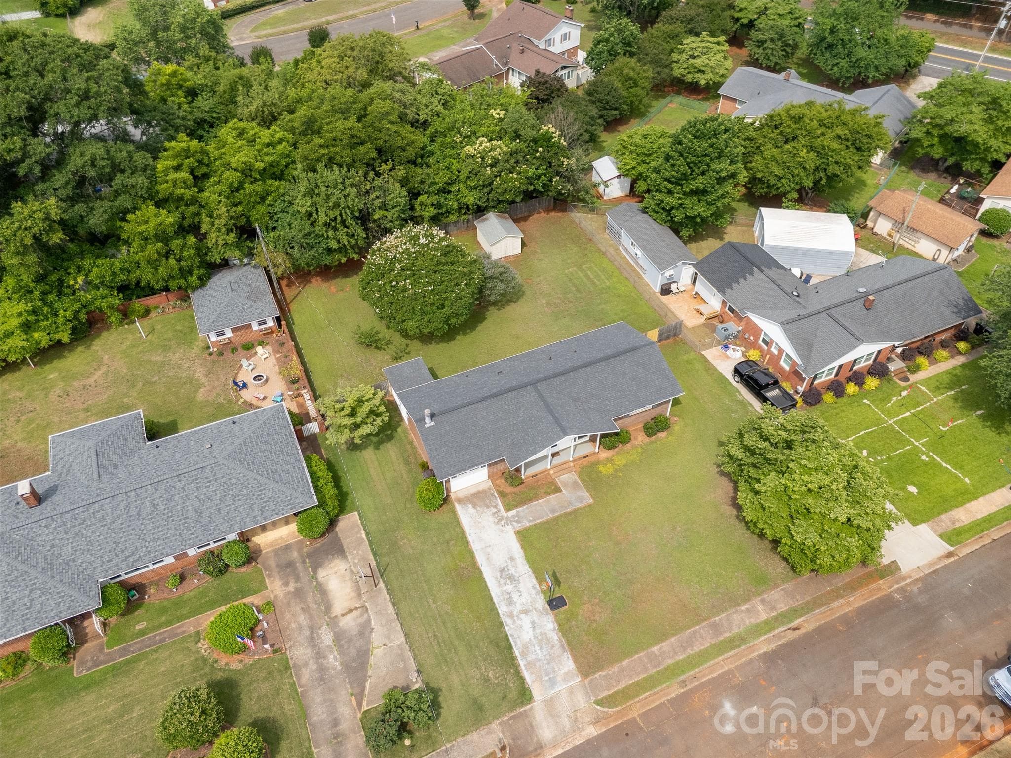 Large .34 acre lot - 755 Emorywood Lane, Rock Hill