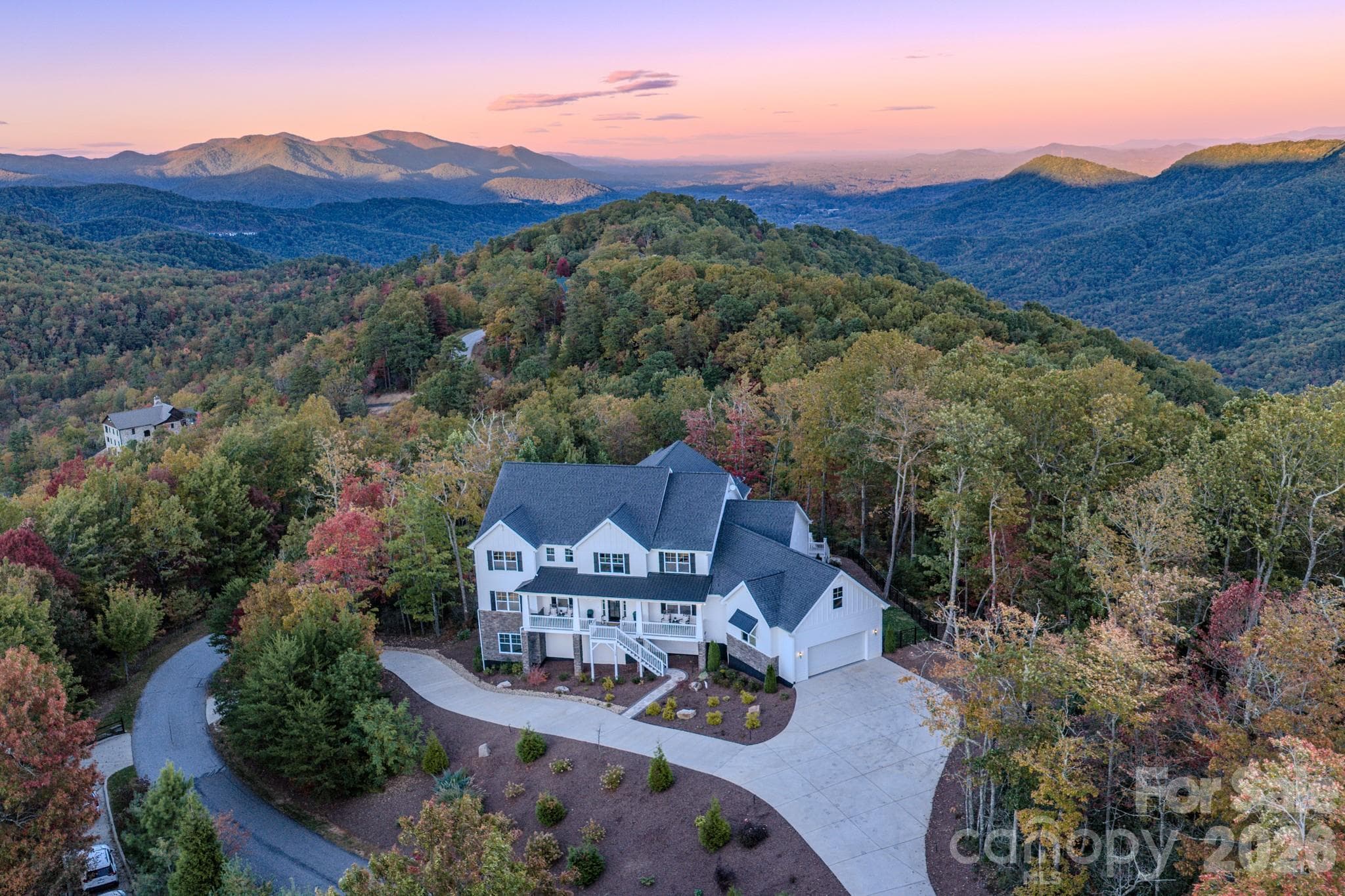 Single Family Residence at Black Mountain, photo 2 of 48