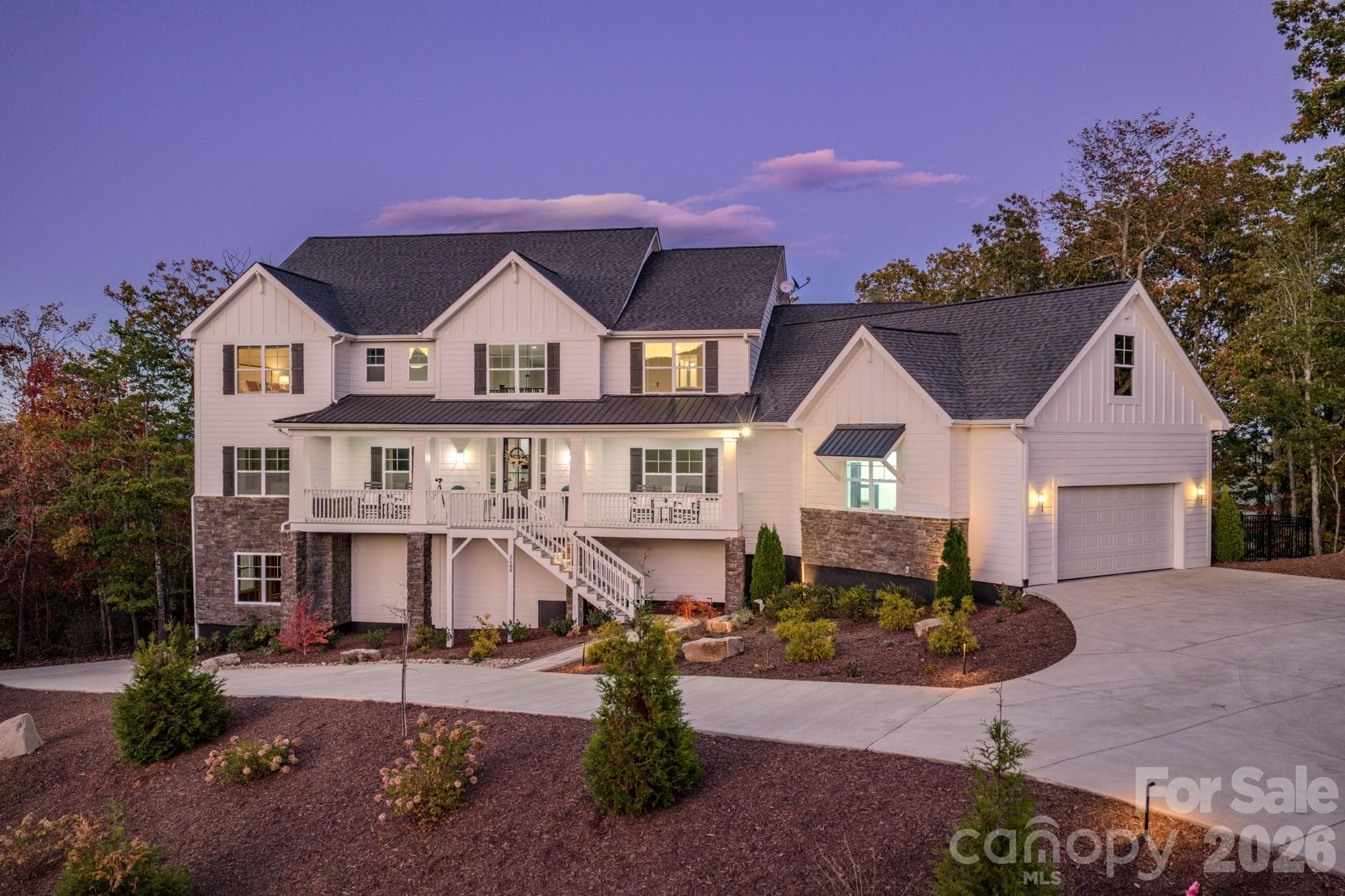 Single Family Residence at Black Mountain, photo 3 of 48
