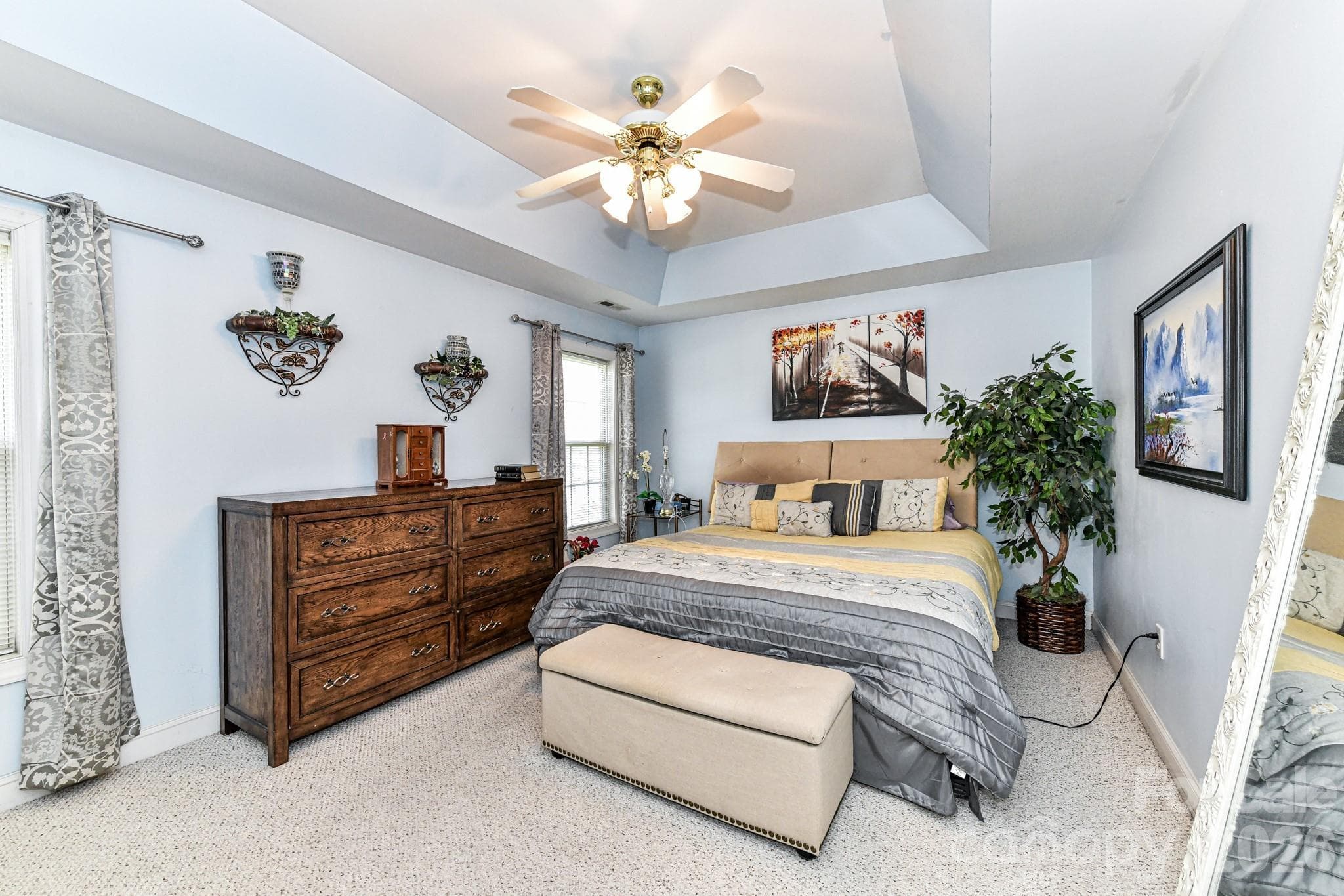 Single Family Residence at 1050 Enderbury Drive, Indian Trail, photo 17 of 31