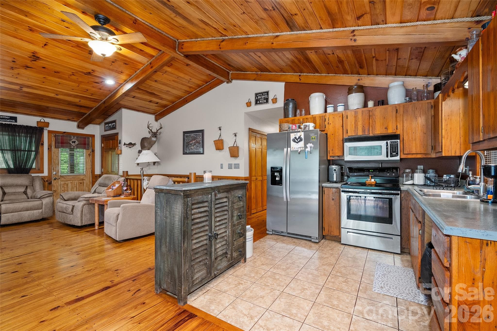 Single Family Residence at 125 Harris Circle, Sylva, photo 6 of 31