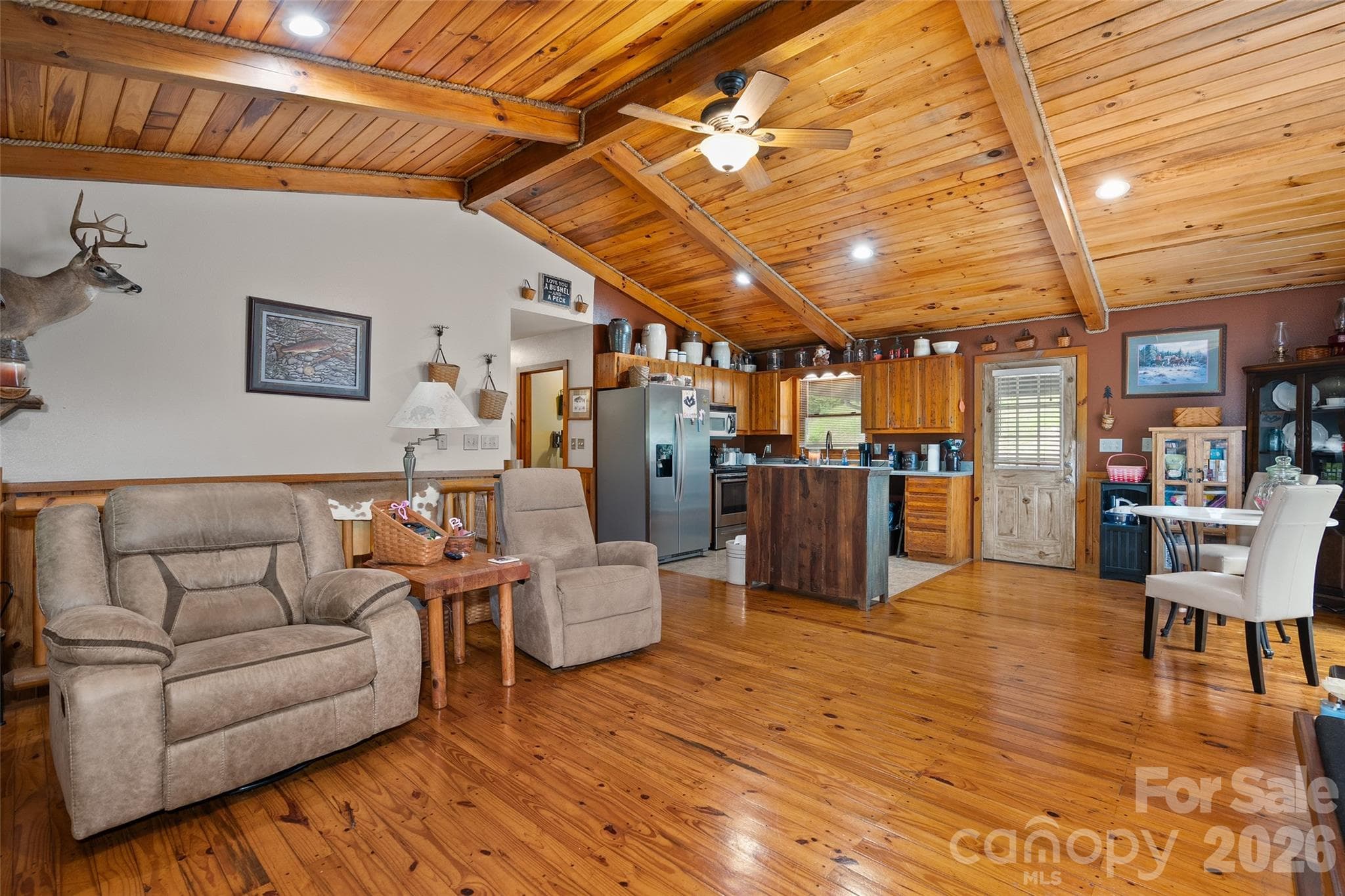 Single Family Residence at 125 Harris Circle, Sylva, photo 8 of 31