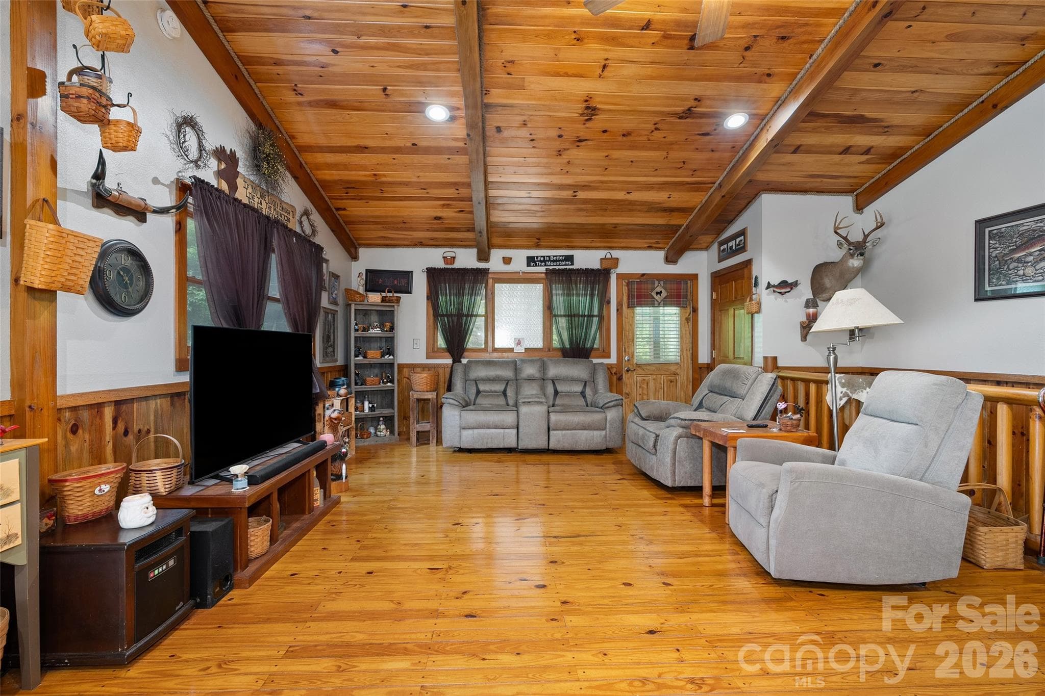 Single Family Residence at 125 Harris Circle, Sylva, photo 9 of 31
