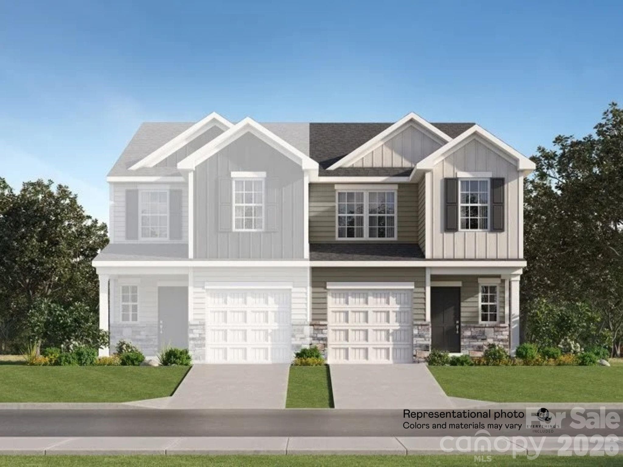 Townhouse at Charlotte, photo 11 of 11