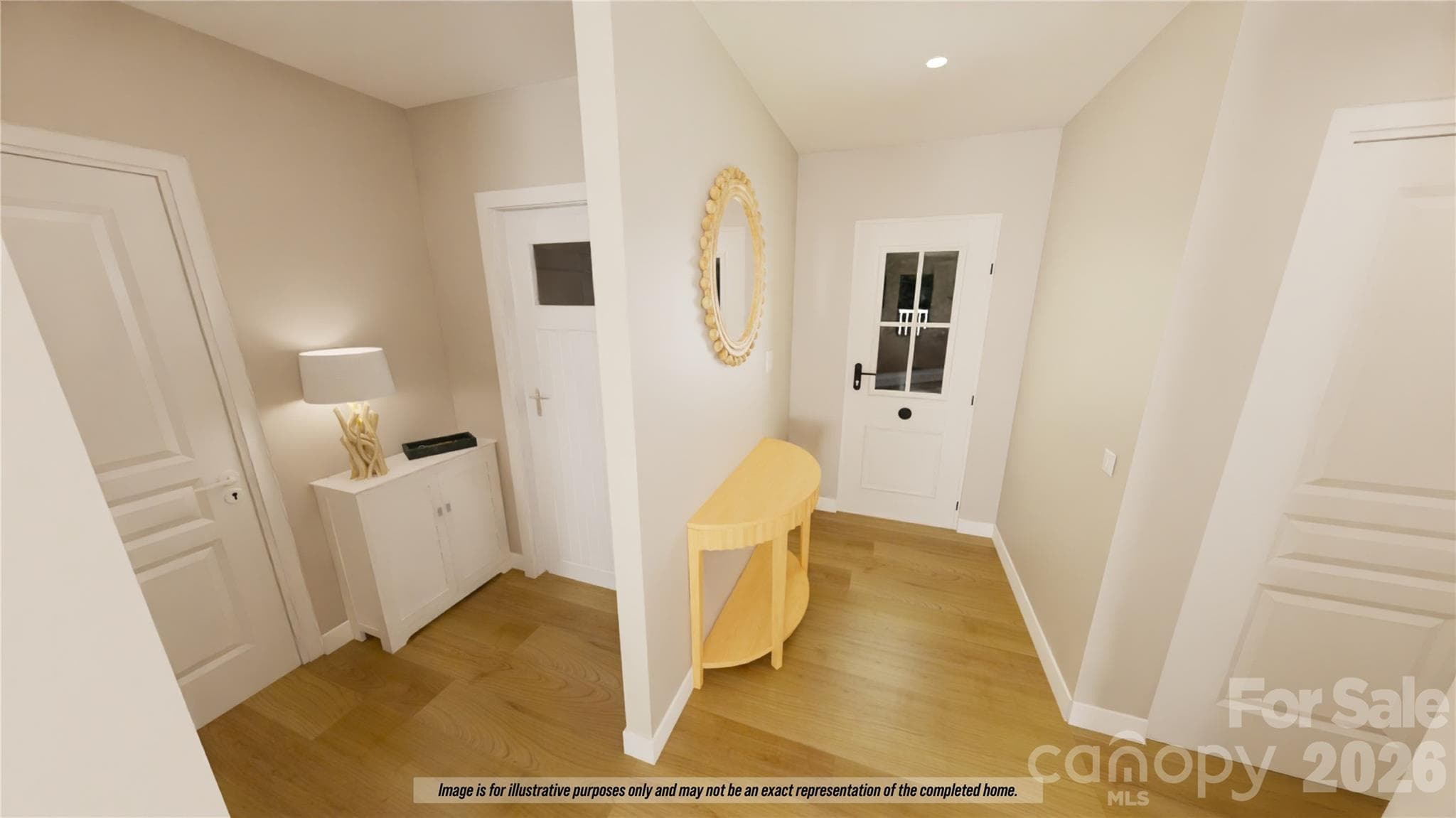 Single Family Residence at Jonesville, photo 3 of 14