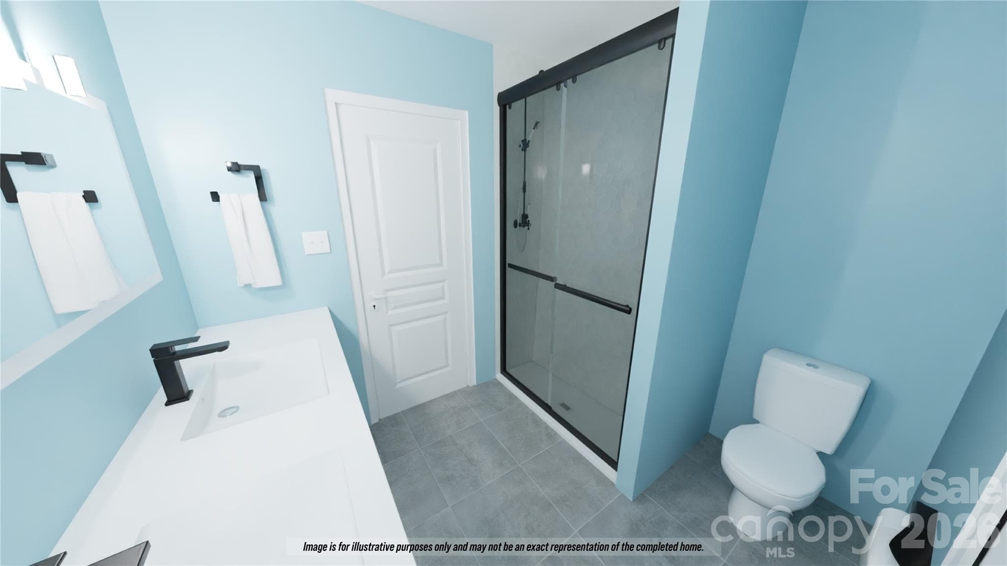Single Family Residence at Jonesville, photo 8 of 14