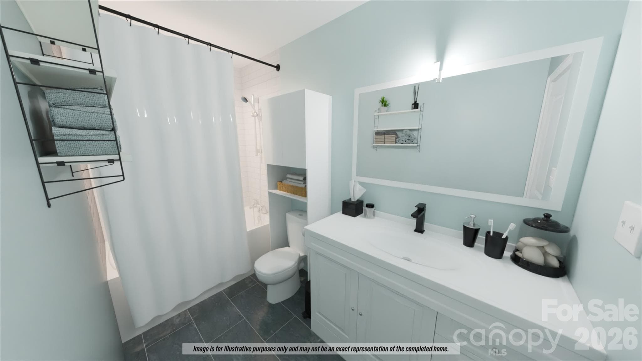 Single Family Residence at Jonesville, photo 10 of 14
