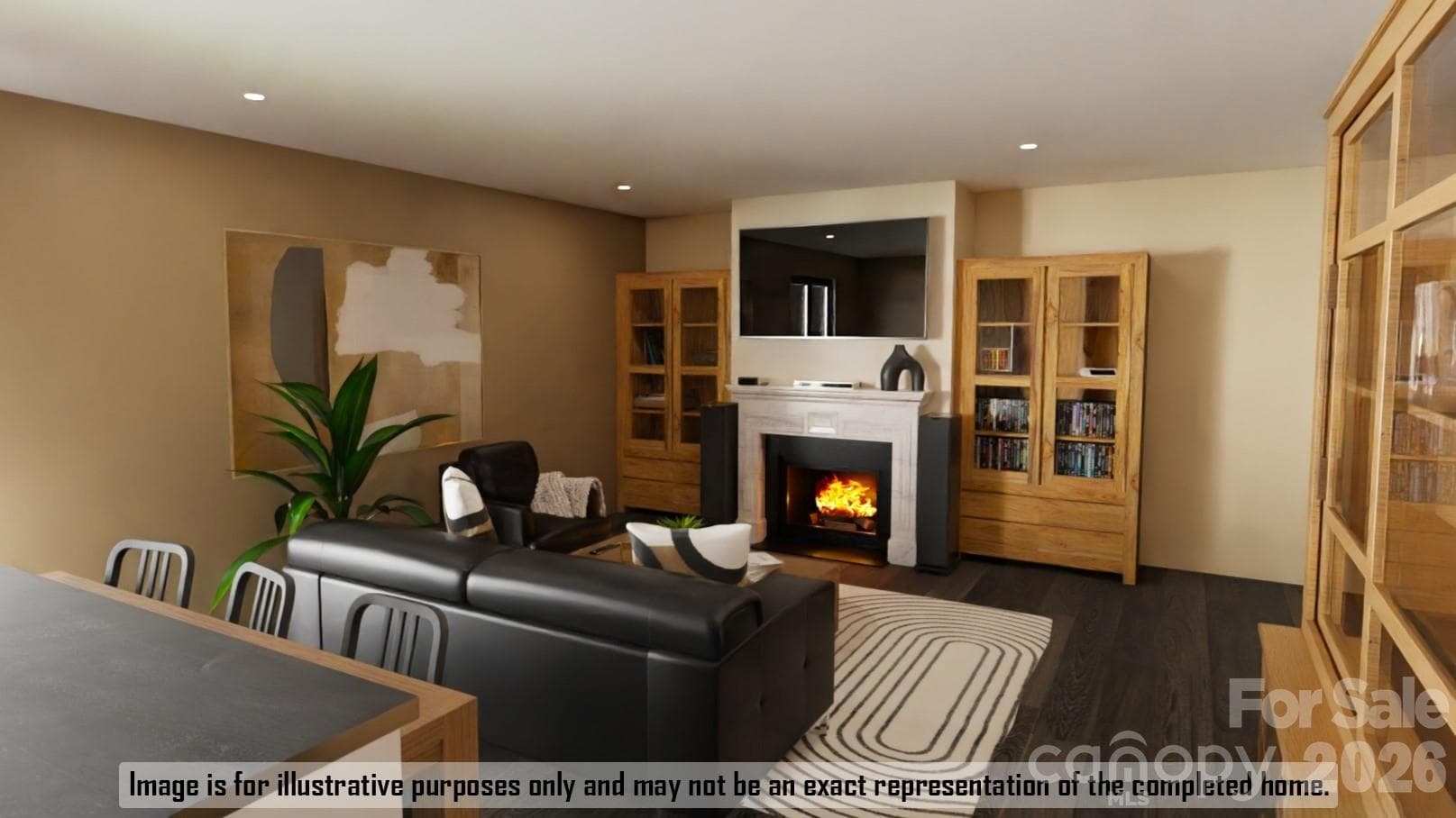 Single Family Residence at Jonesville, photo 11 of 14