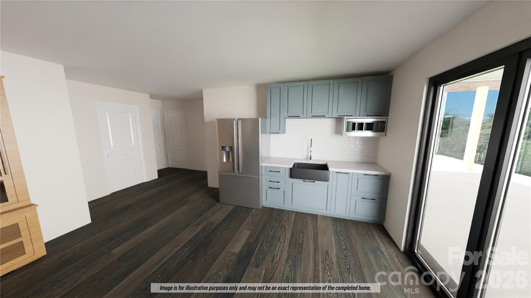 Single Family Residence at Jonesville, photo 12 of 14
