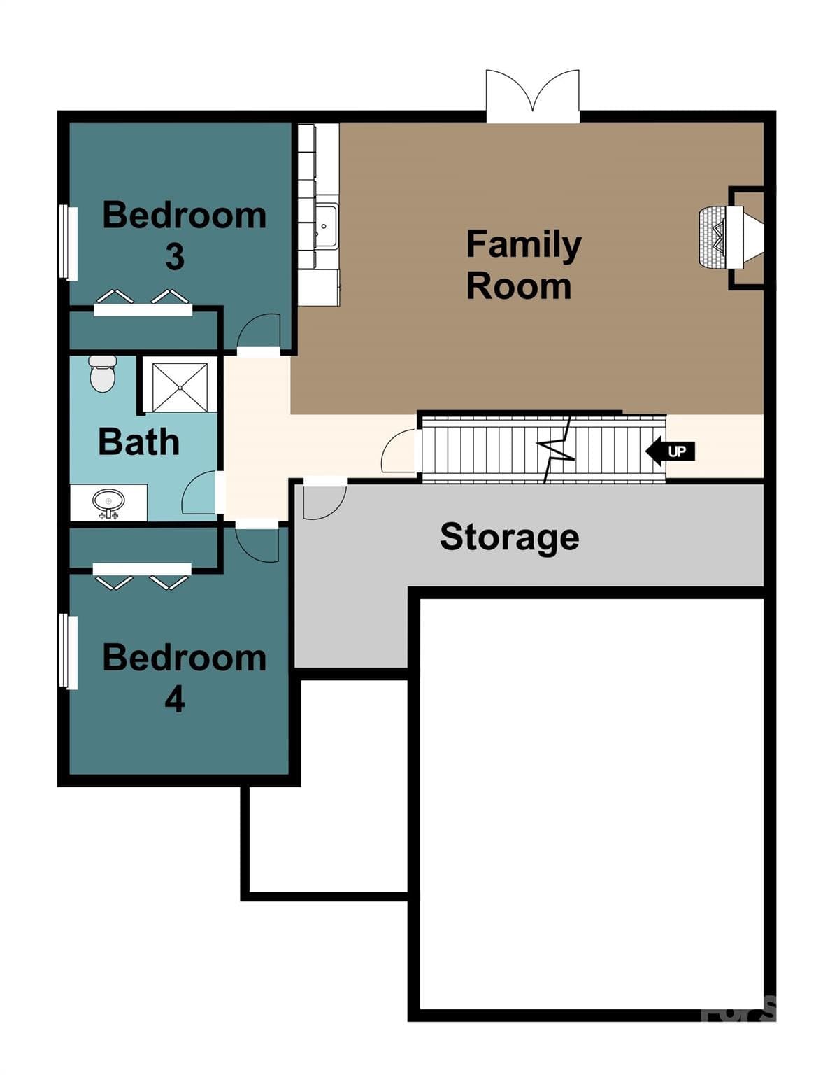 Single Family Residence at Jonesville, photo 14 of 14