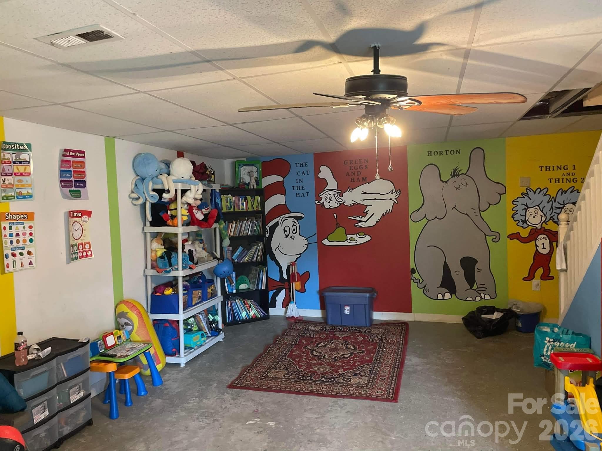 Did someone say BASEMENT?!! - 1114 Lakeview Street, Kannapolis