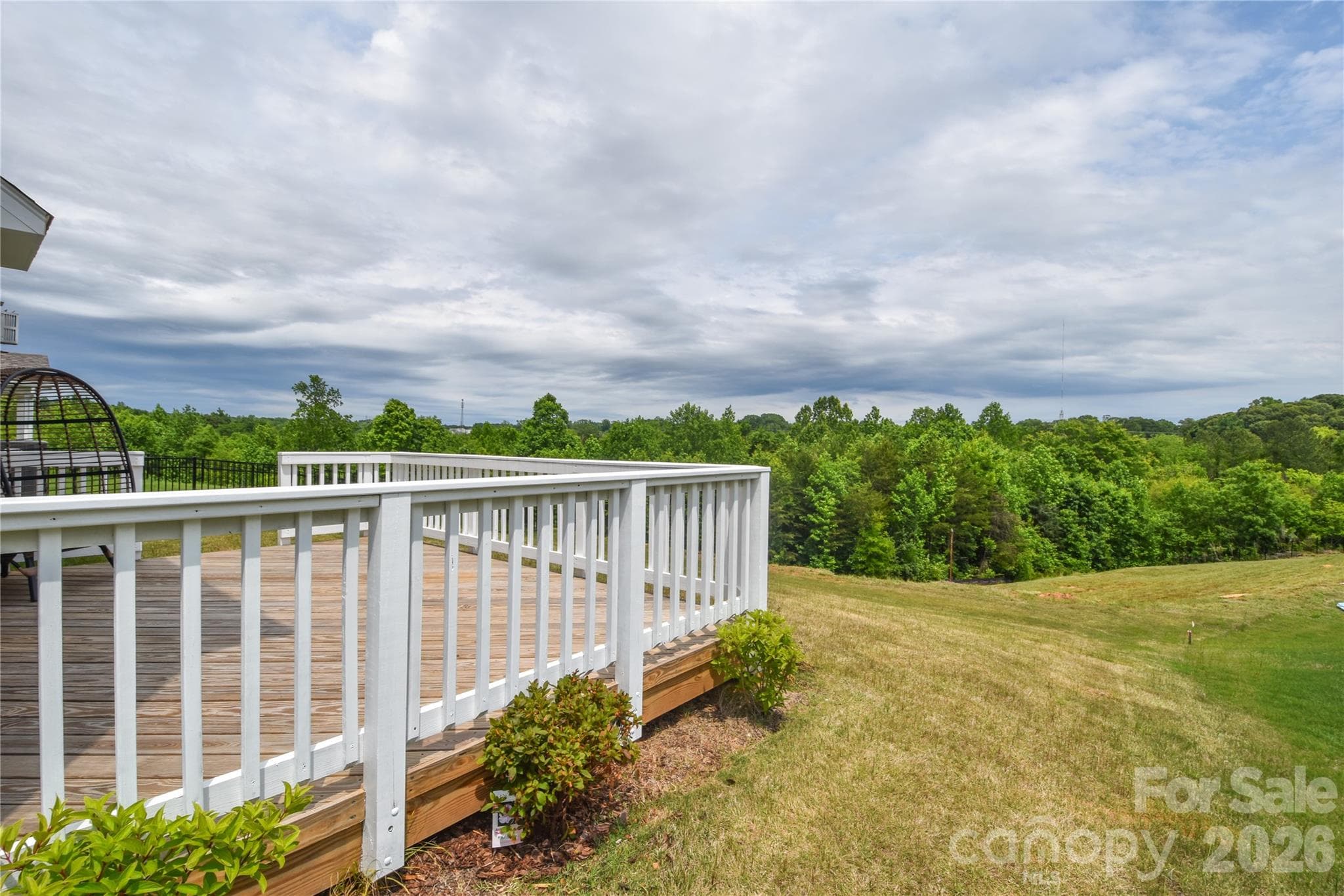 Can't find these views in Mooresville. Feels like the mountains! - Mooresville