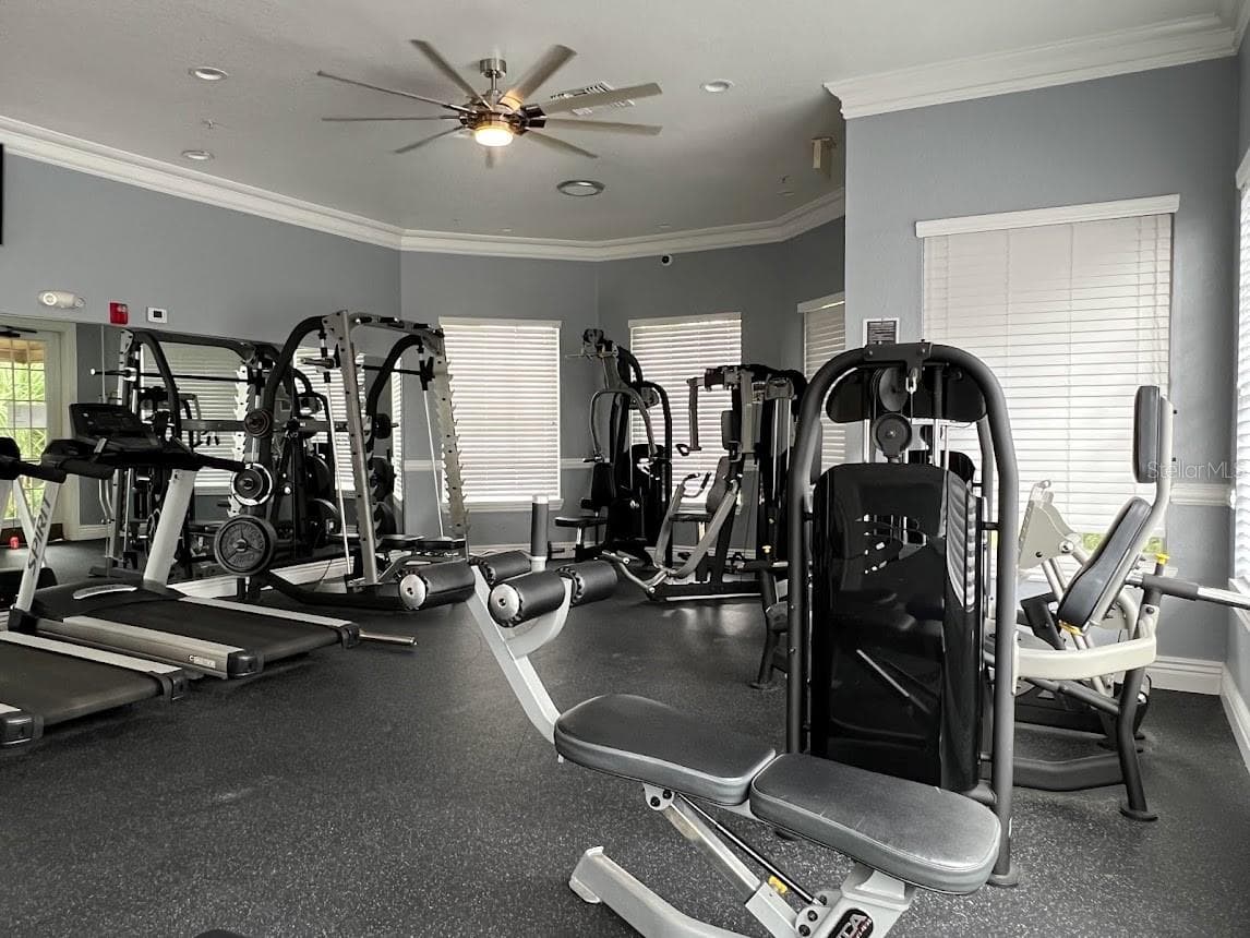 Condominium at 940 VILLAGE TRL #2-208, PORT ORANGE, photo 33 of 36