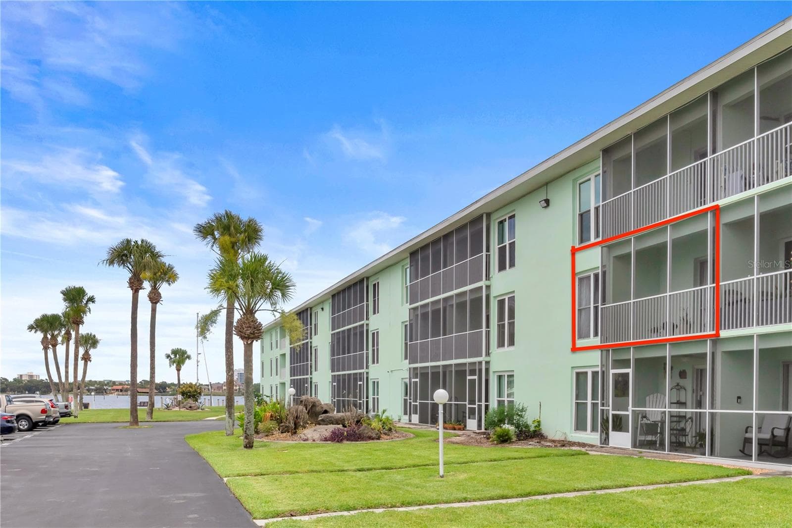 Condominium at 715 S BEACH ST #211D, DAYTONA BEACH, photo 2 of 24