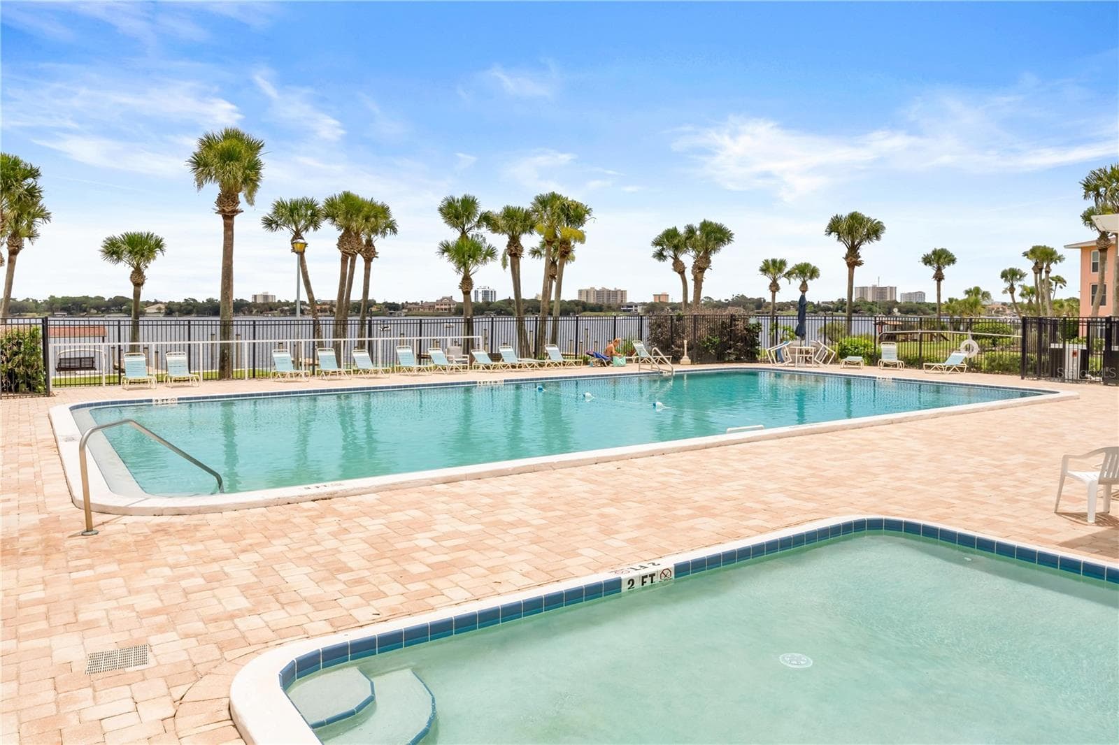 Condominium at 715 S BEACH ST #211D, DAYTONA BEACH, photo 17 of 24