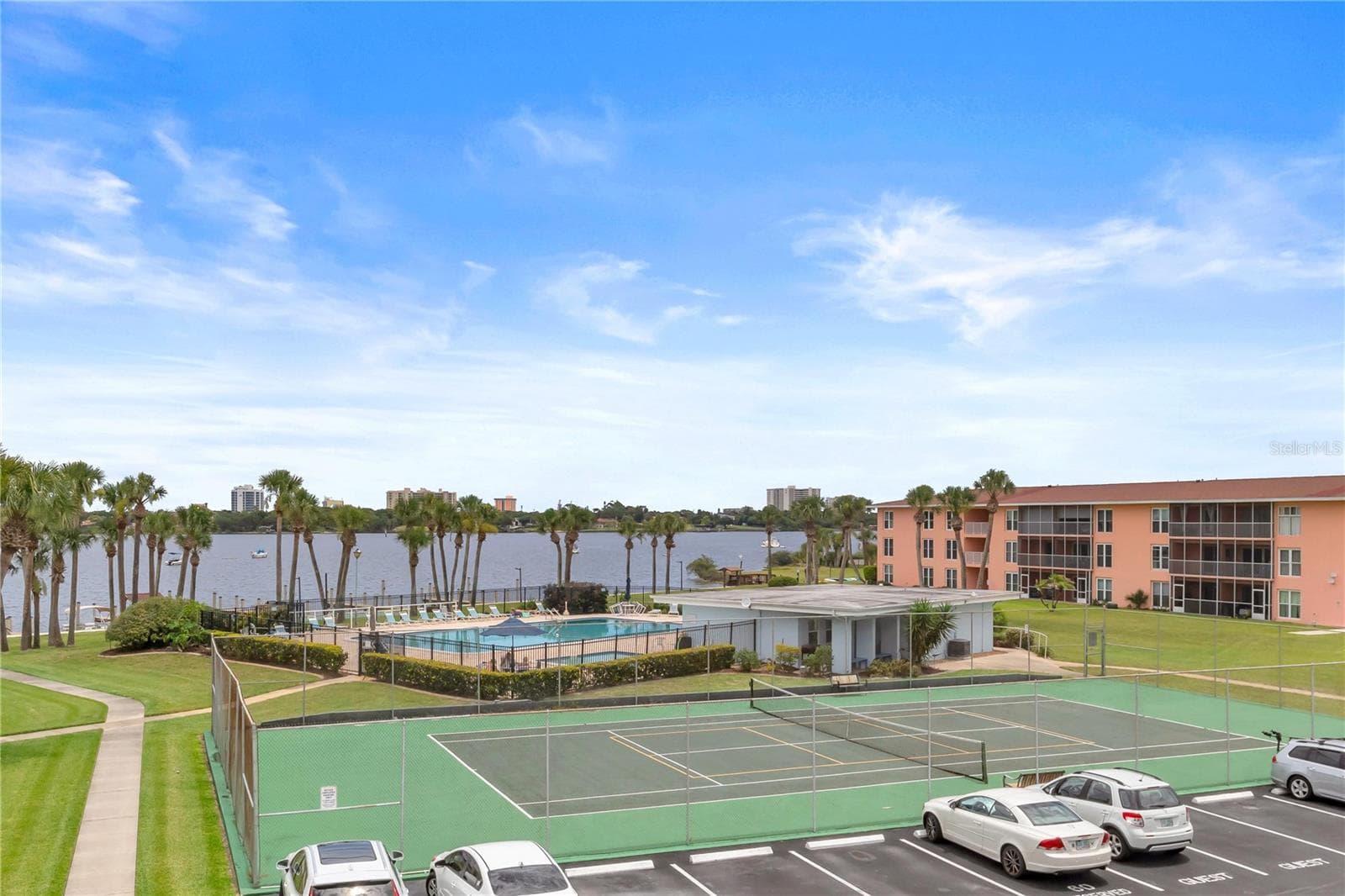 Condominium at 715 S BEACH ST #211D, DAYTONA BEACH, photo 18 of 24