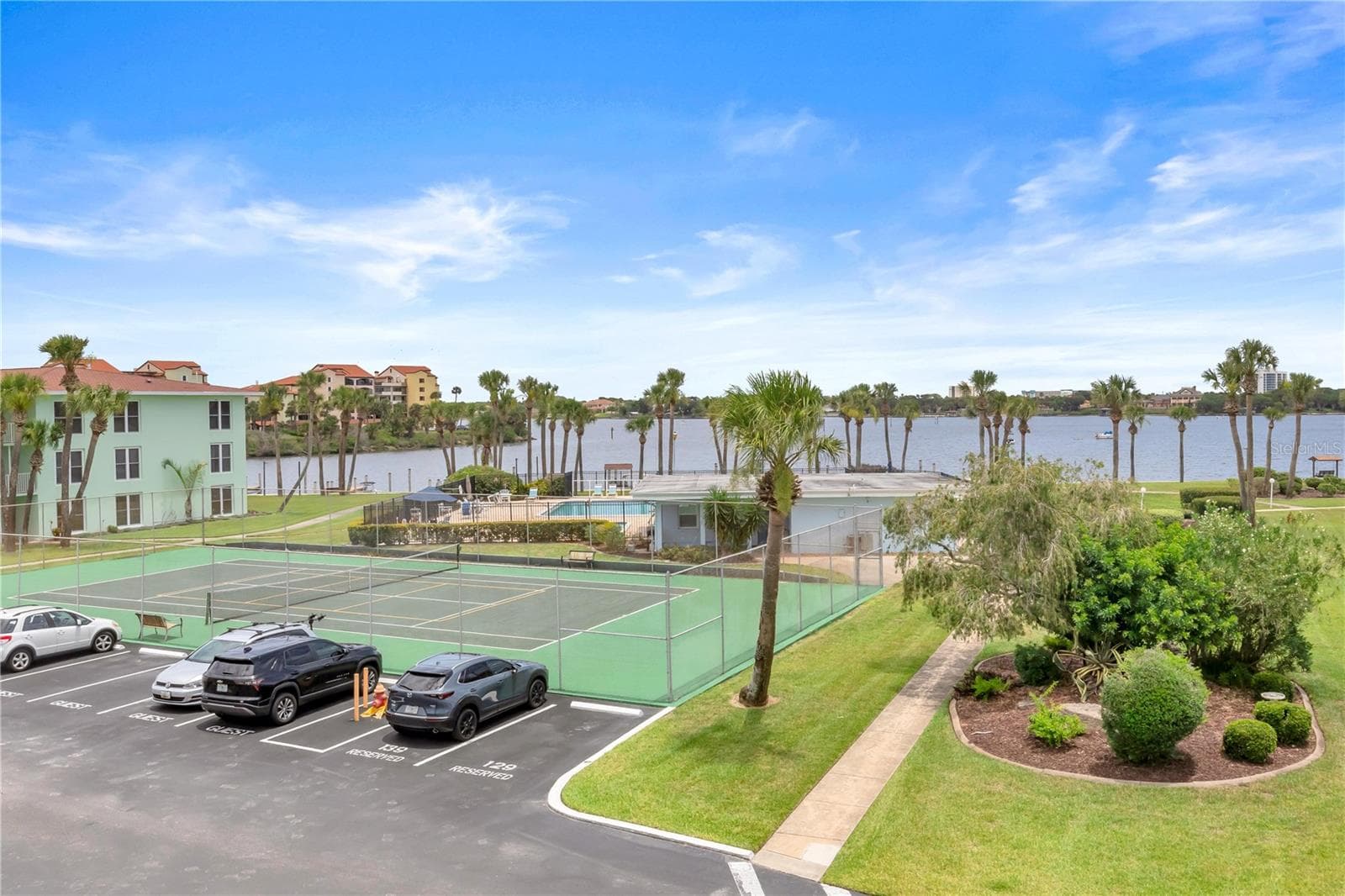 Condominium at 715 S BEACH ST #211D, DAYTONA BEACH, photo 22 of 24