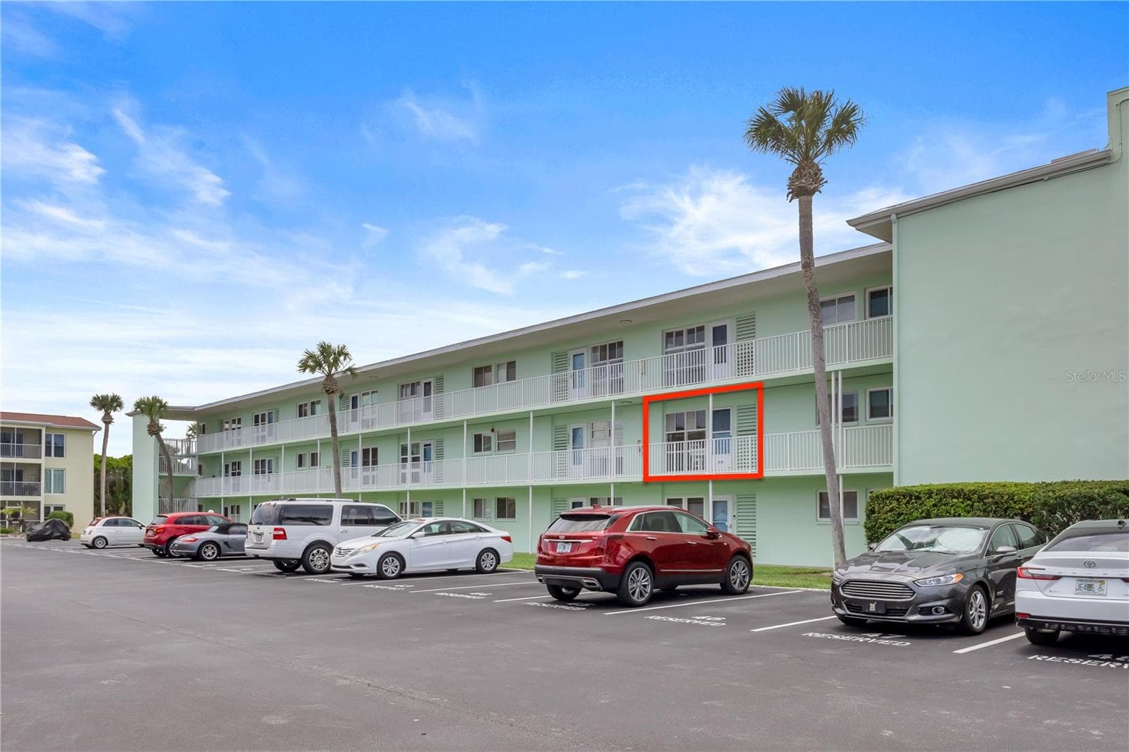 Condominium at 715 S BEACH ST #211D, DAYTONA BEACH, photo 24 of 24