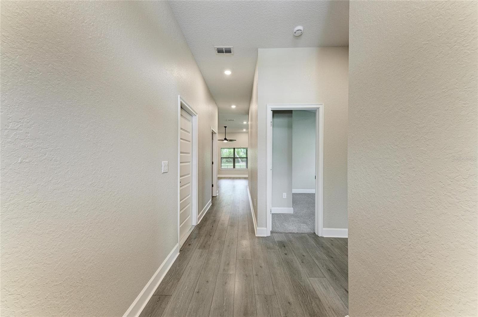 Entry Hallway - 9421 43RD CT E, PARRISH