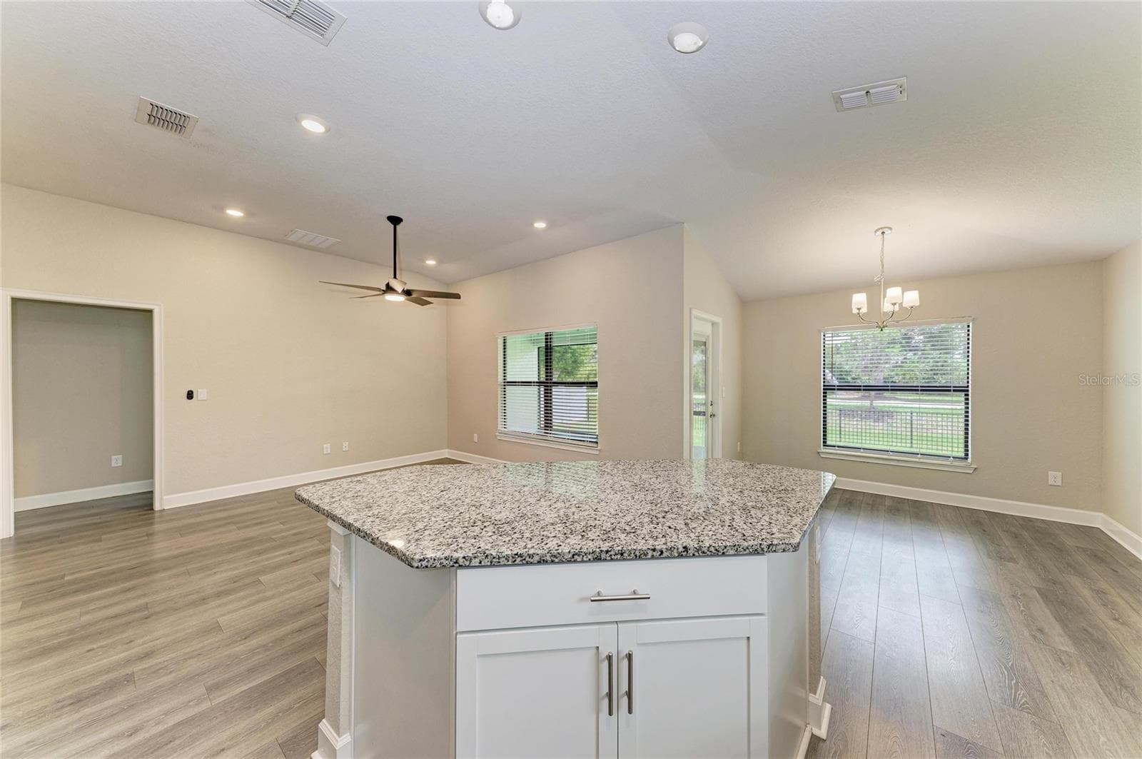 Kitchen/Living Room - 9421 43RD CT E, PARRISH