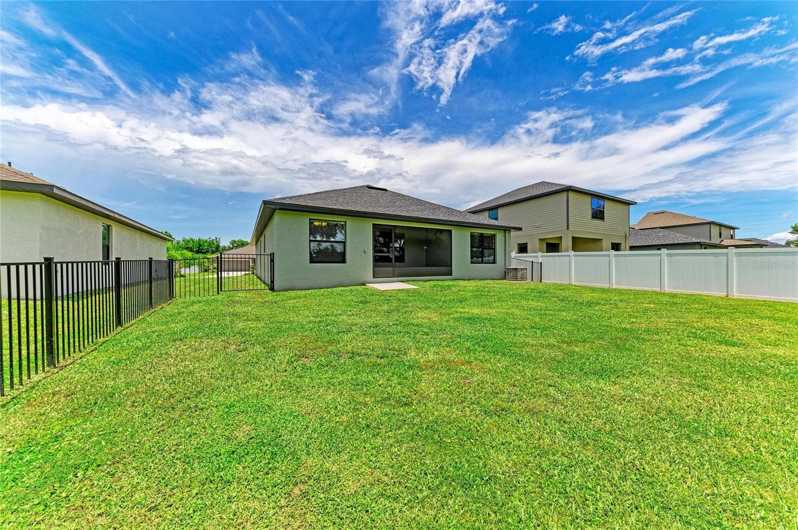 Back of House - 9421 43RD CT E, PARRISH