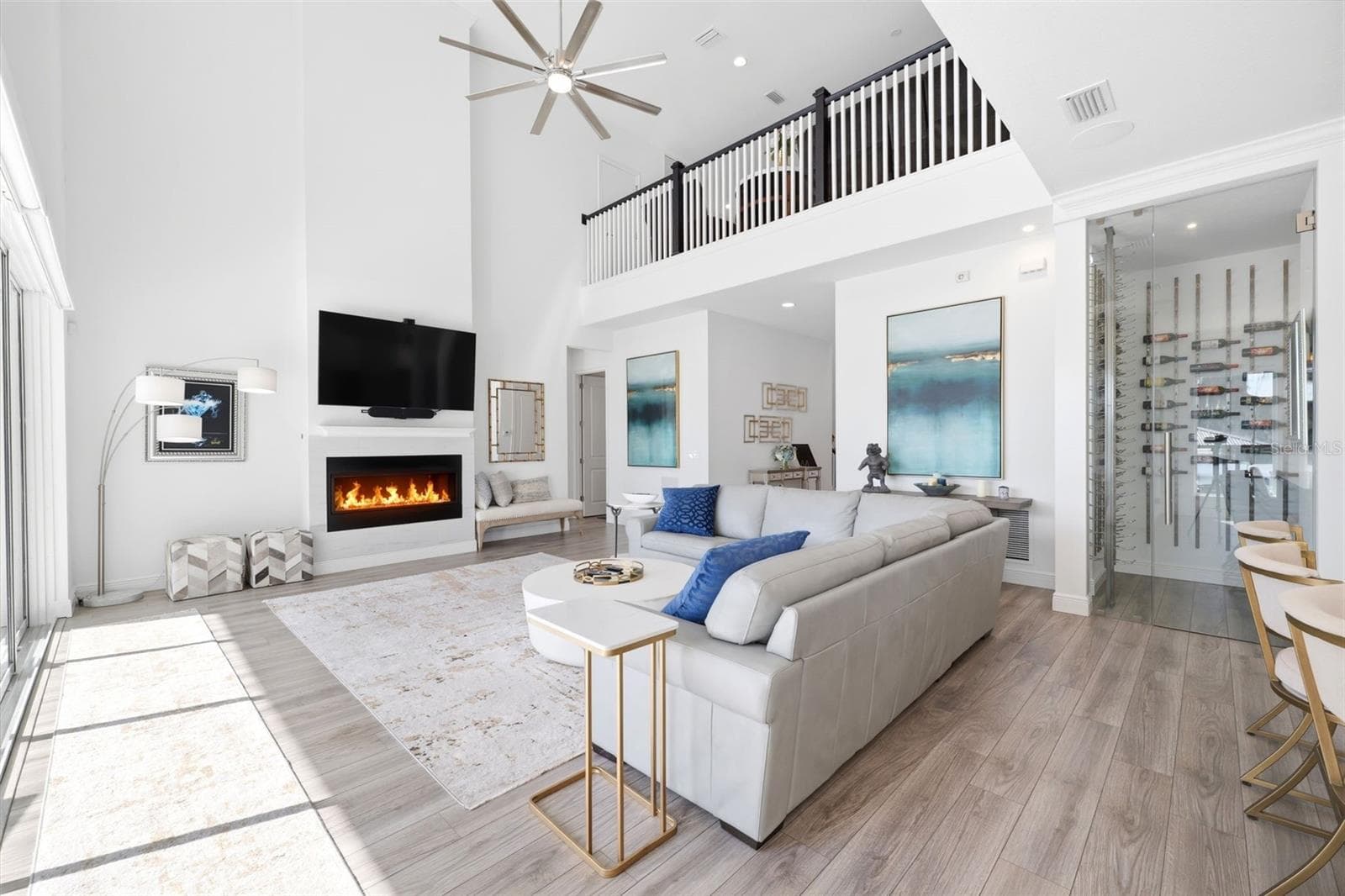 open loft - 17104 CRAWLEY RD, ODESSA