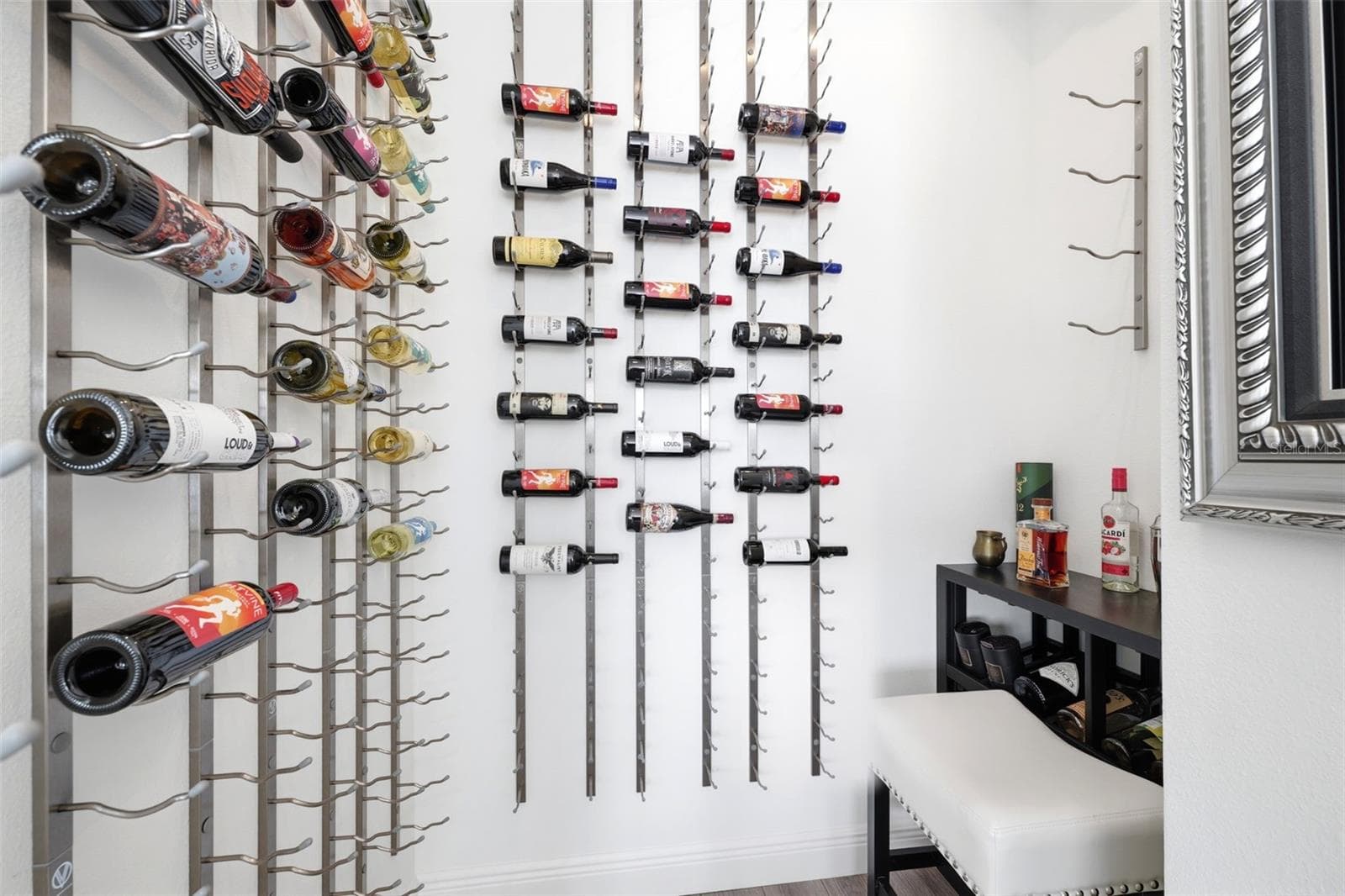 climate controlled wine room - 17104 CRAWLEY RD, ODESSA