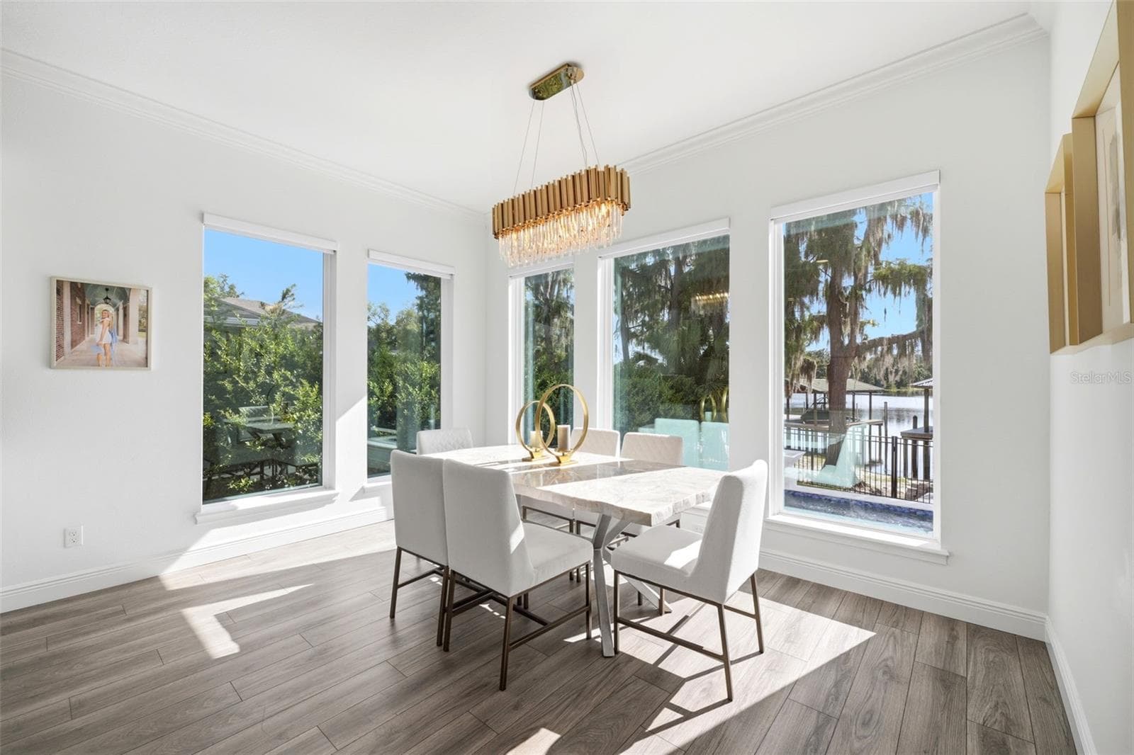 dining room - 17104 CRAWLEY RD, ODESSA