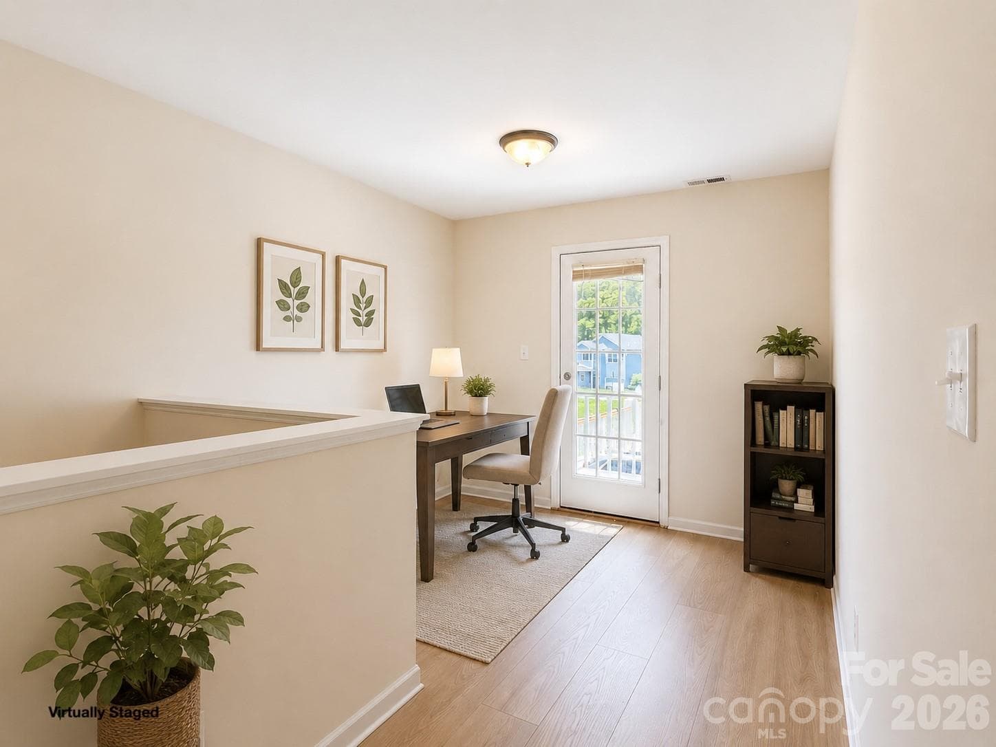 Bonus Loft and/or Home Office - 115 High Bluff Circle, Mooresville