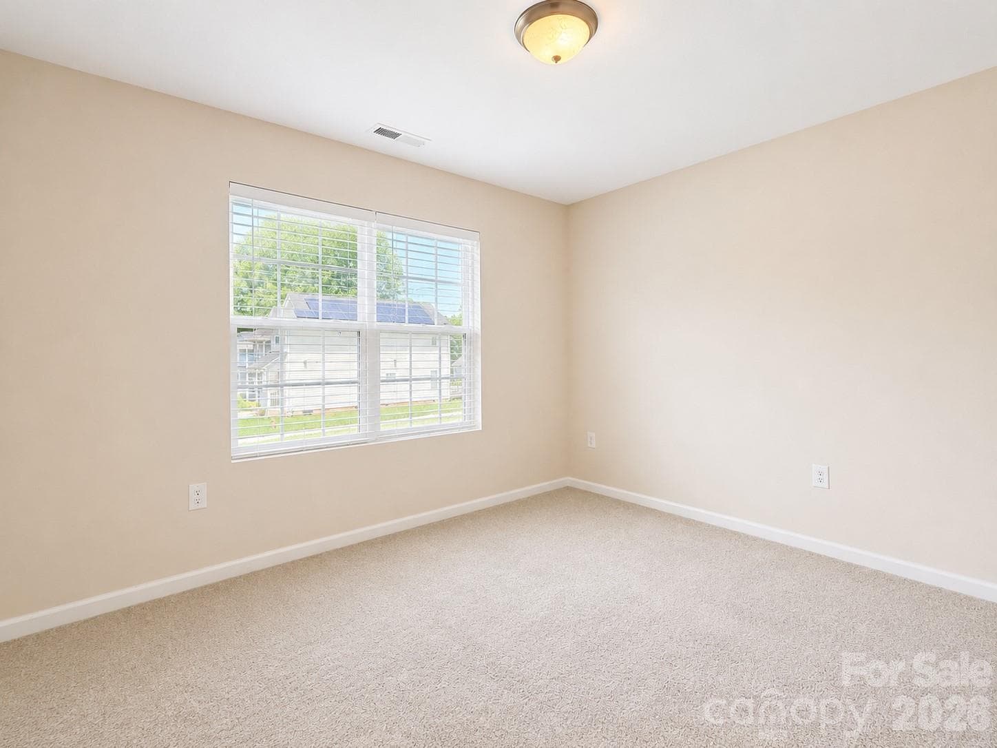 Guest Bedroom with lots of Natural Light - 115 High Bluff Circle, Mooresville