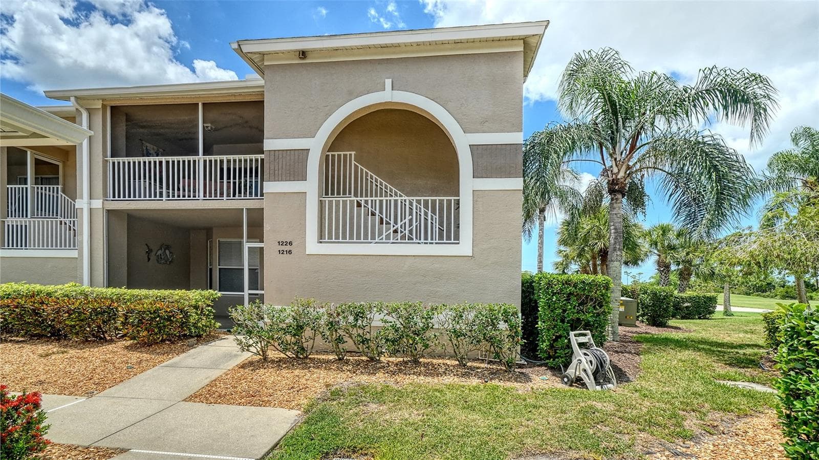 Condominium at 9641 CASTLE POINT DR #1226, SARASOTA, photo 2 of 65