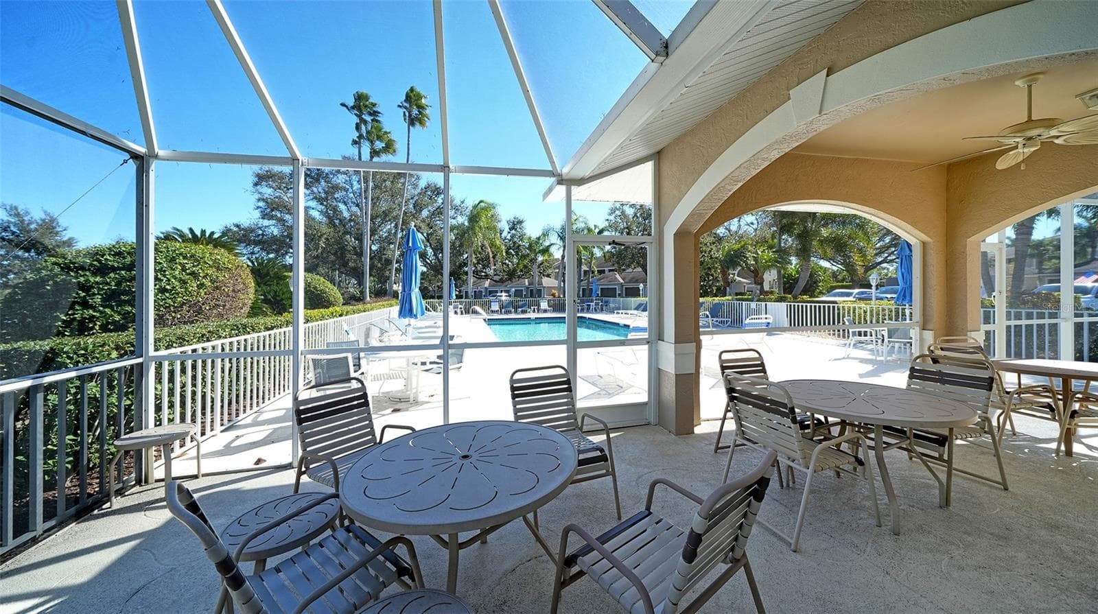 Condominium at 9641 CASTLE POINT DR #1226, SARASOTA, photo 44 of 65