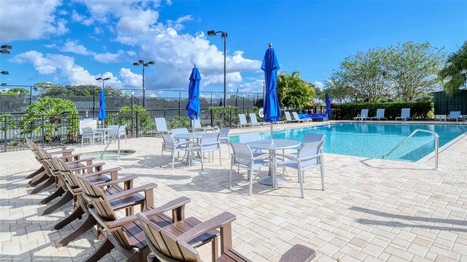 Condominium at 9641 CASTLE POINT DR #1226, SARASOTA, photo 53 of 65