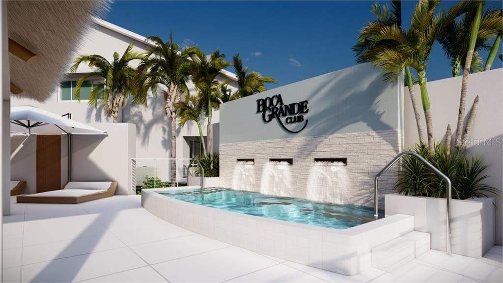 Virtual Rendering - 5000 GASPARILLA RD #BC205, BOCA GRANDE