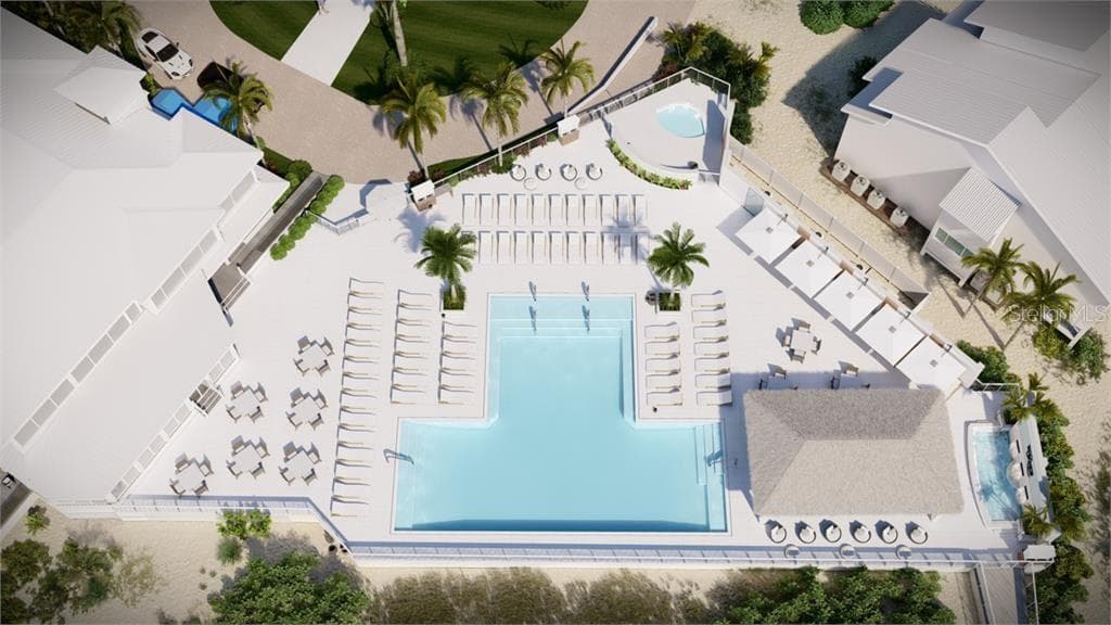 Virtual Rendering - 5000 GASPARILLA RD #BC205, BOCA GRANDE