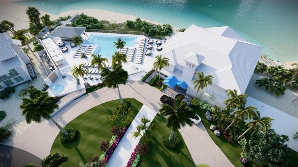 Virtual Rendering - 5000 GASPARILLA RD #BC205, BOCA GRANDE