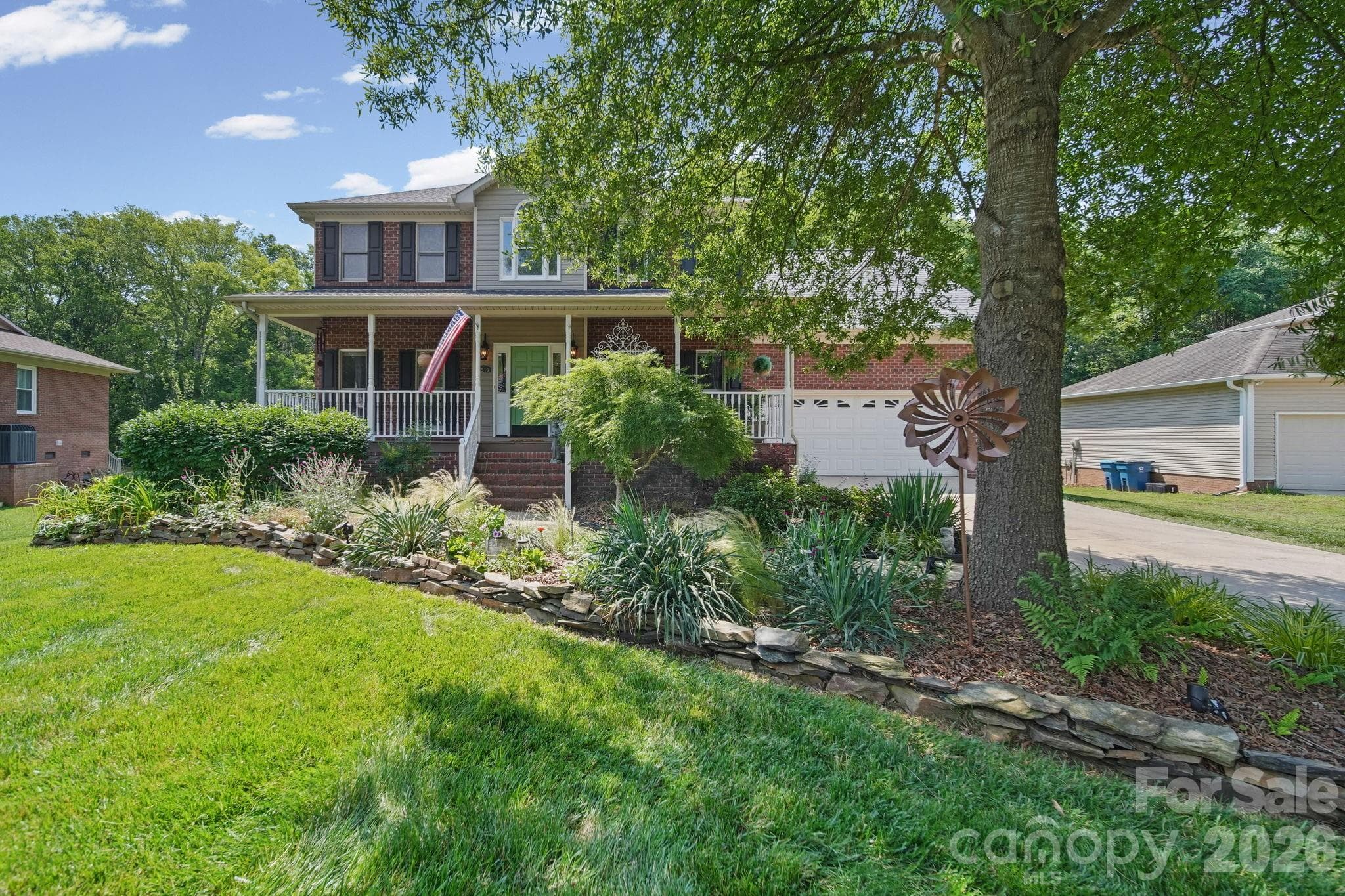Single Family Residence at 8513 Middleton Circle, Harrisburg, photo 3 of 43