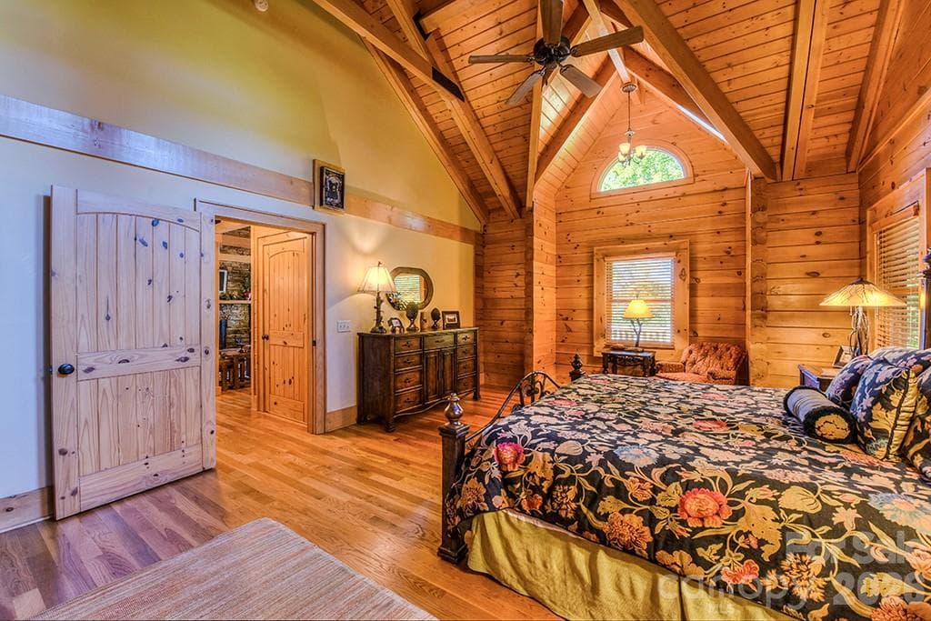 Single Family Residence at Maggie Valley, photo 17 of 29